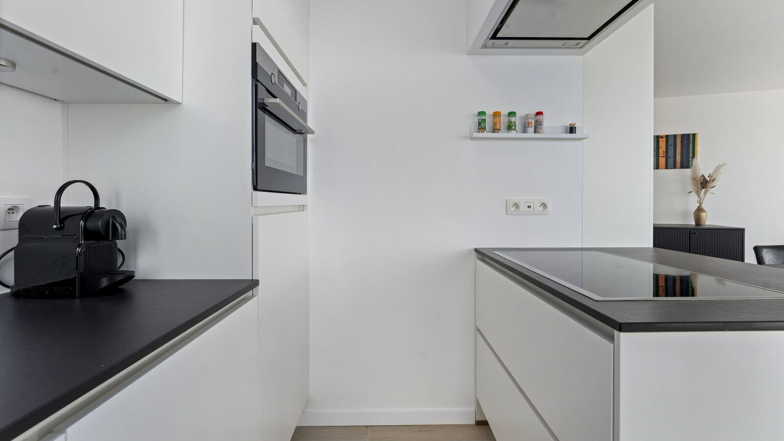 App. 3 chambres à Koksijde