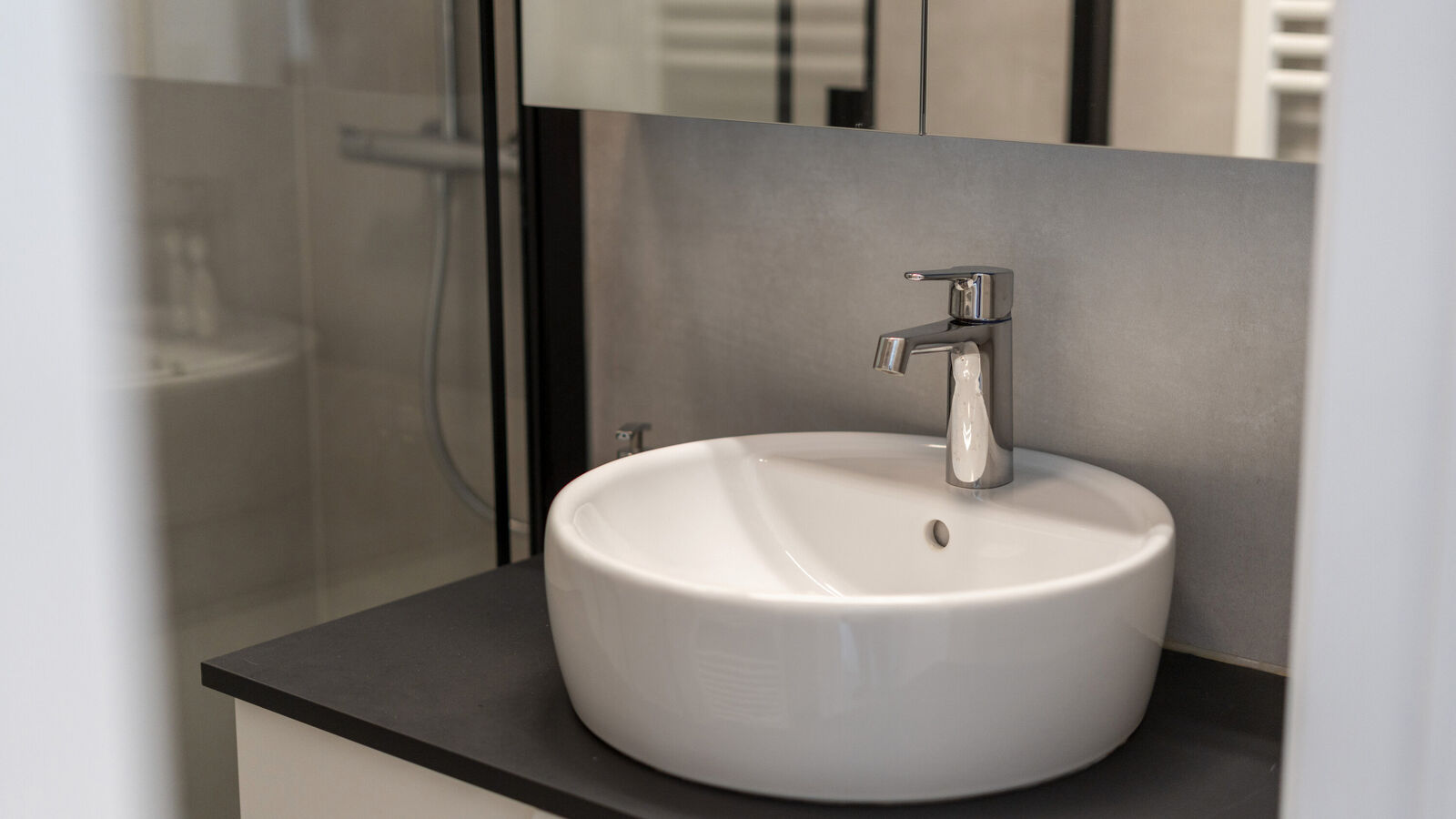 App. 3 chambres à Koksijde