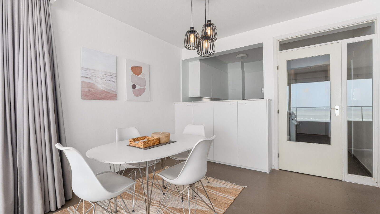 App. 3 chambres à Koksijde