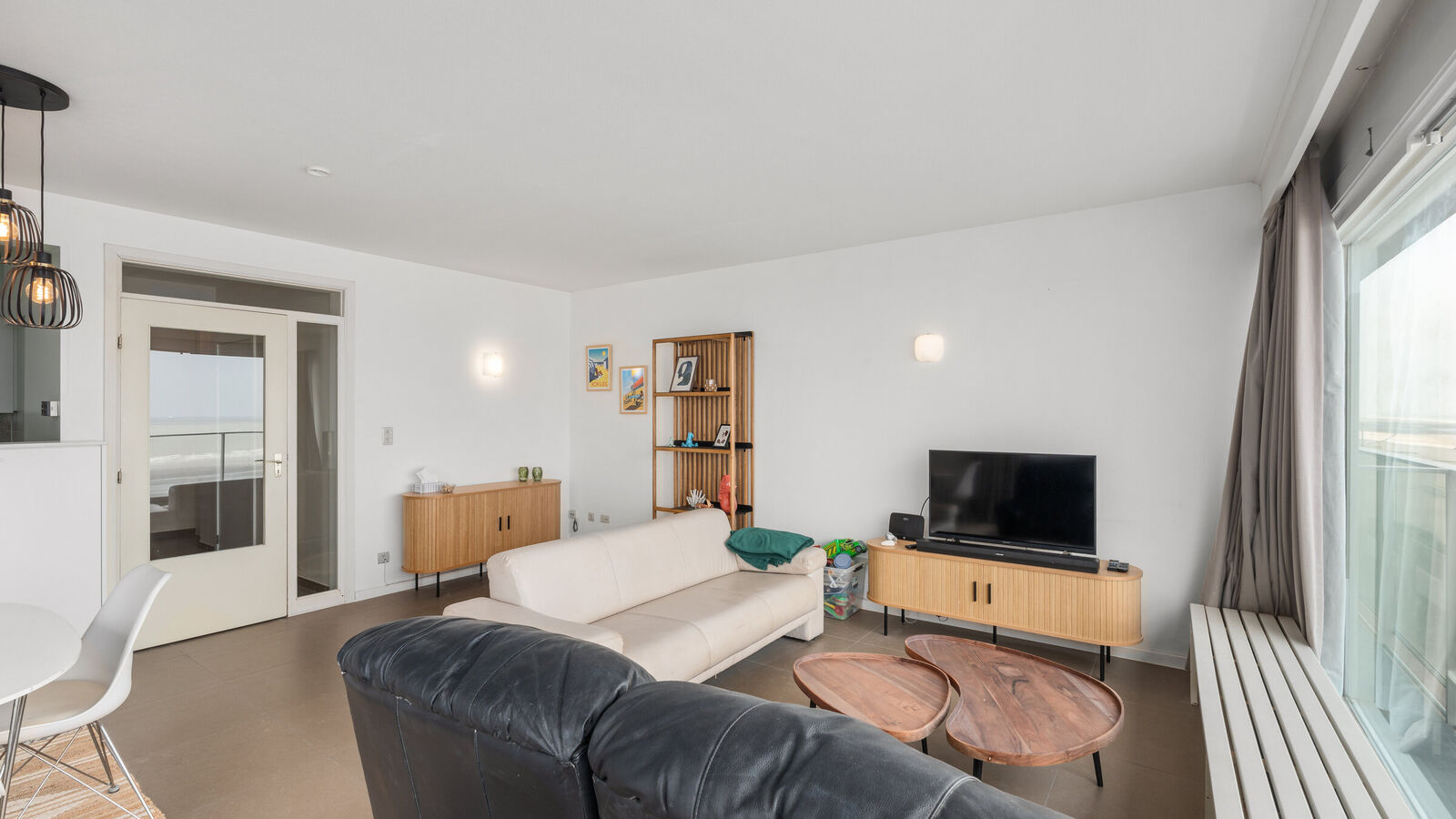 App. 3 chambres à Koksijde