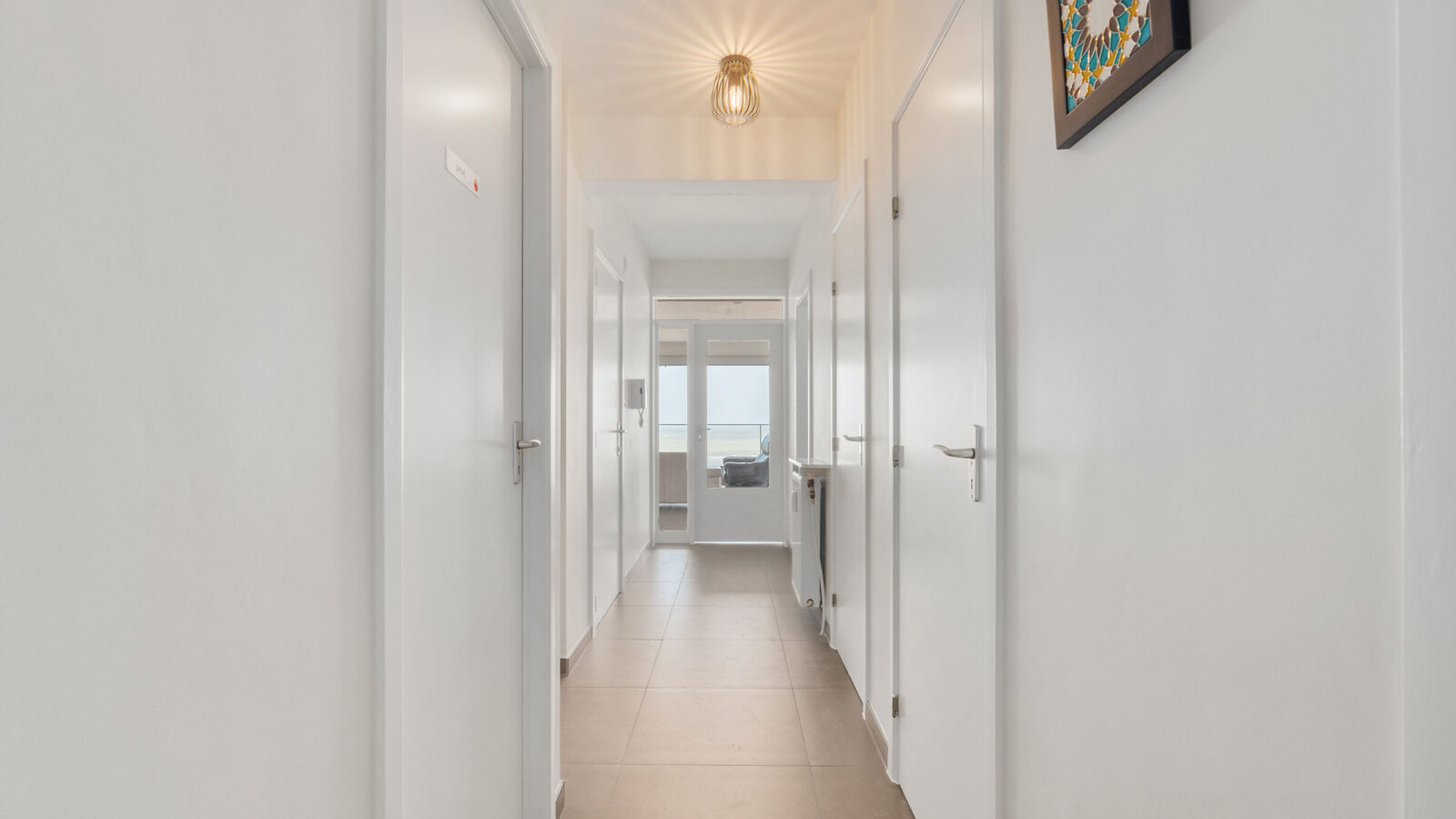 App. 3 chambres à Koksijde