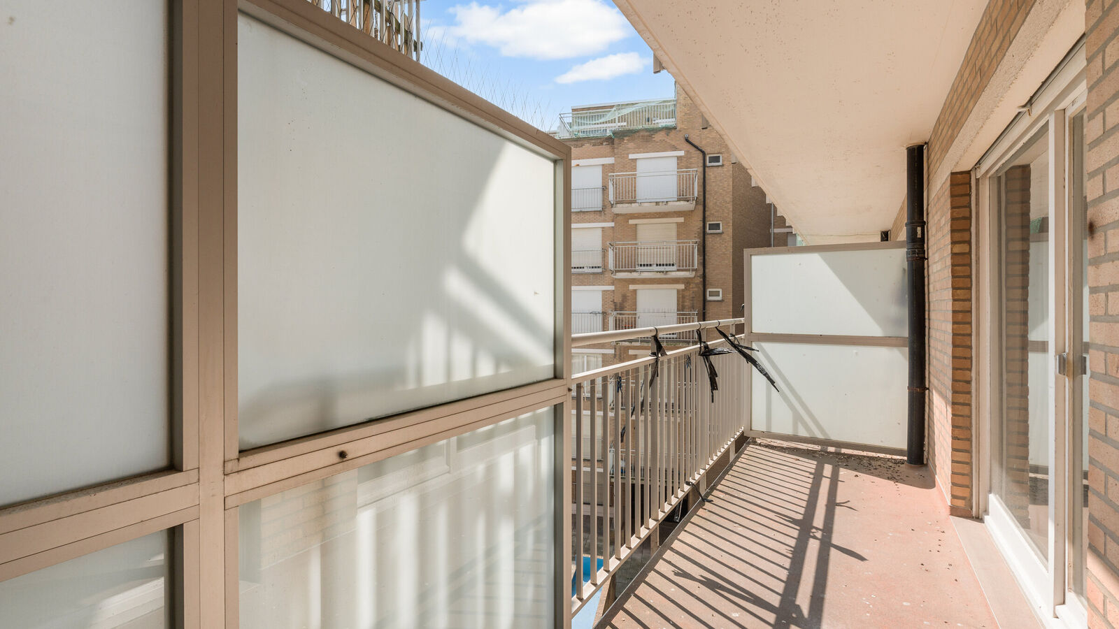 App. 3 chambres à Koksijde