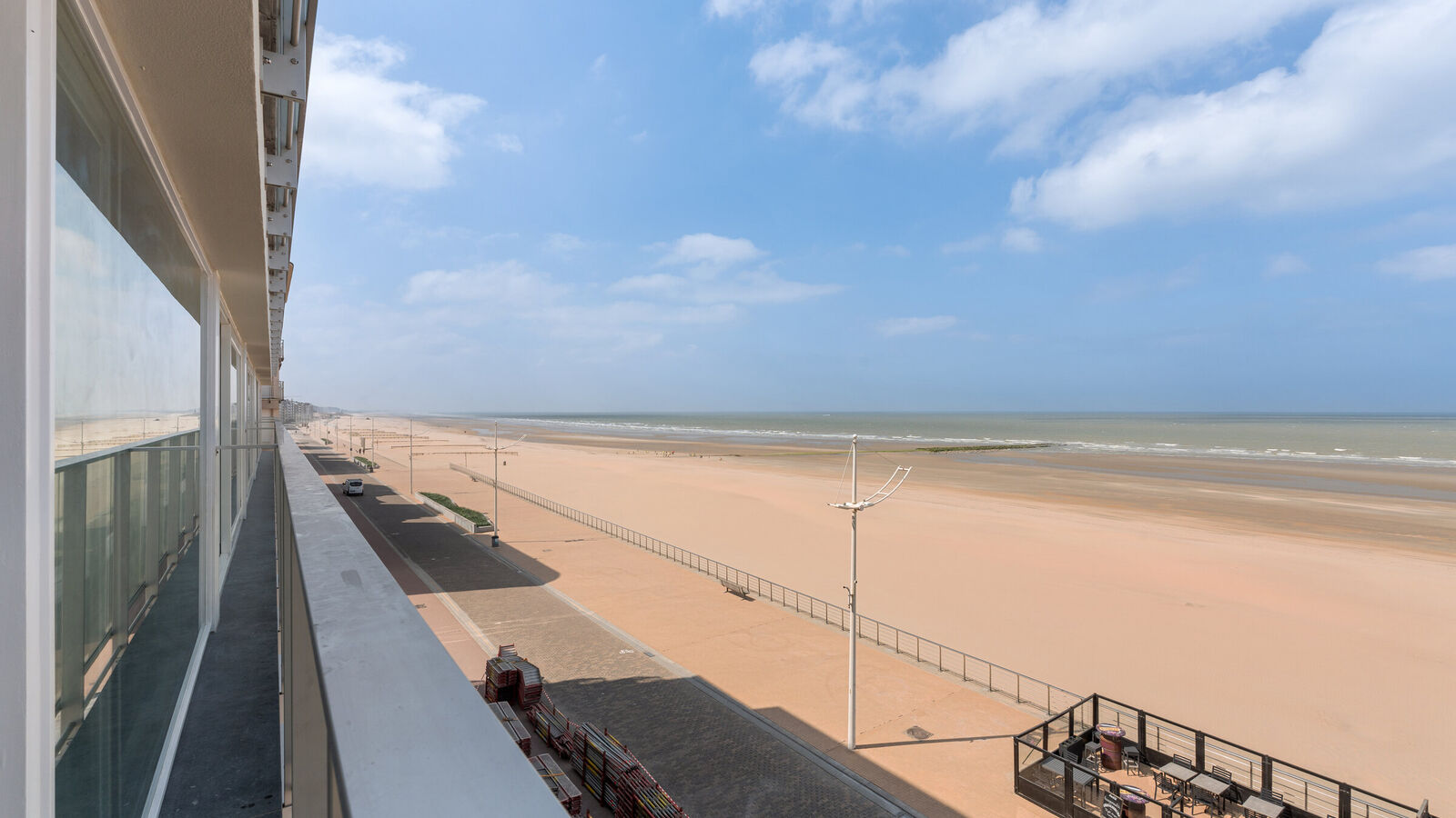 App. 3 chambres à Koksijde