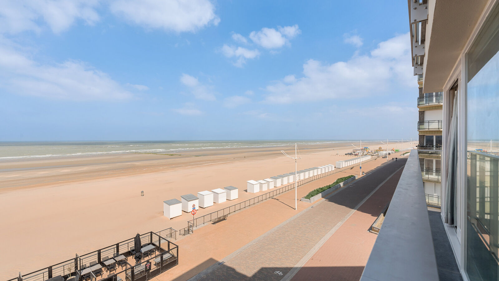 App. 3 chambres à Koksijde