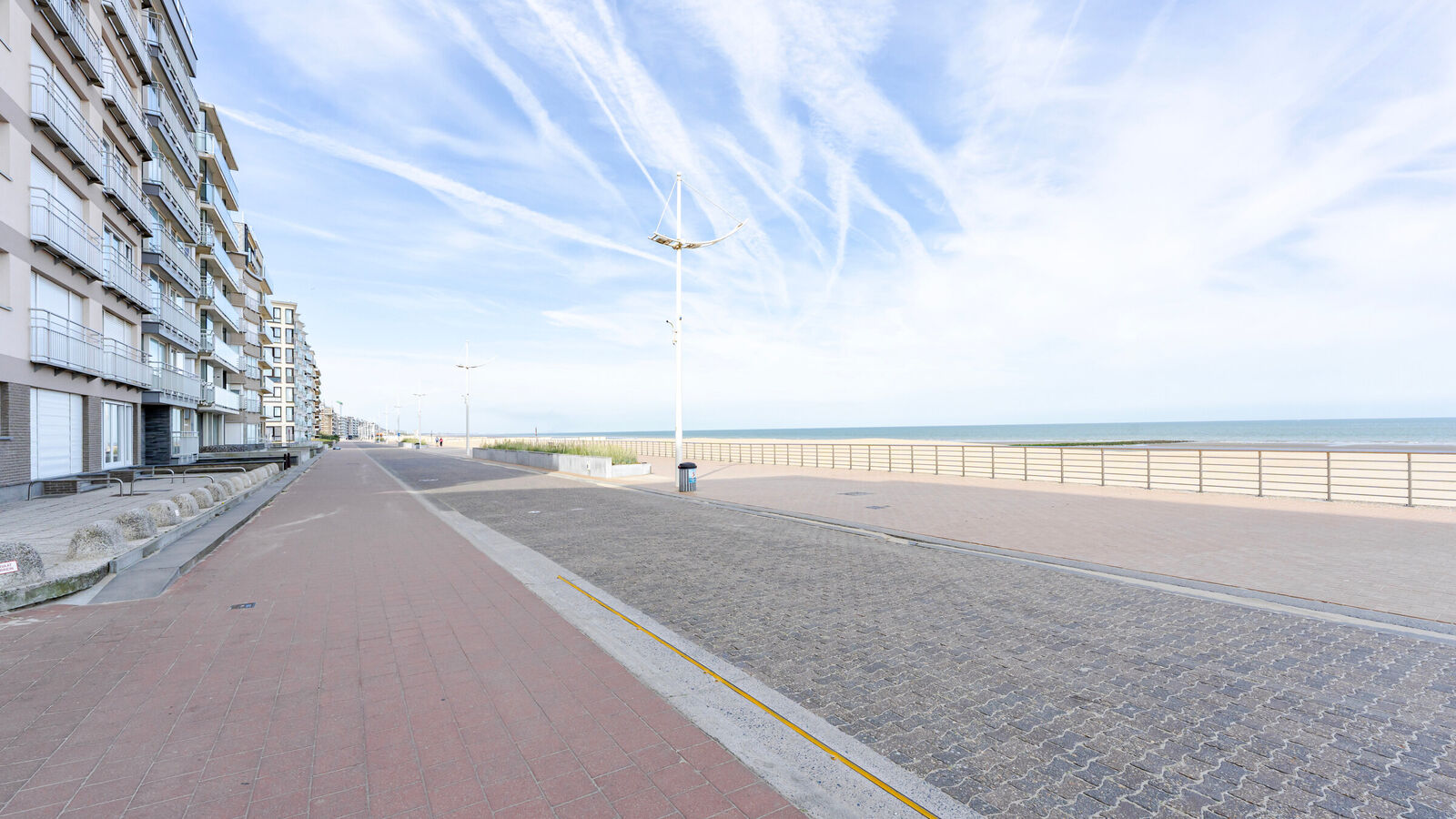 App. 3 chambres à Koksijde