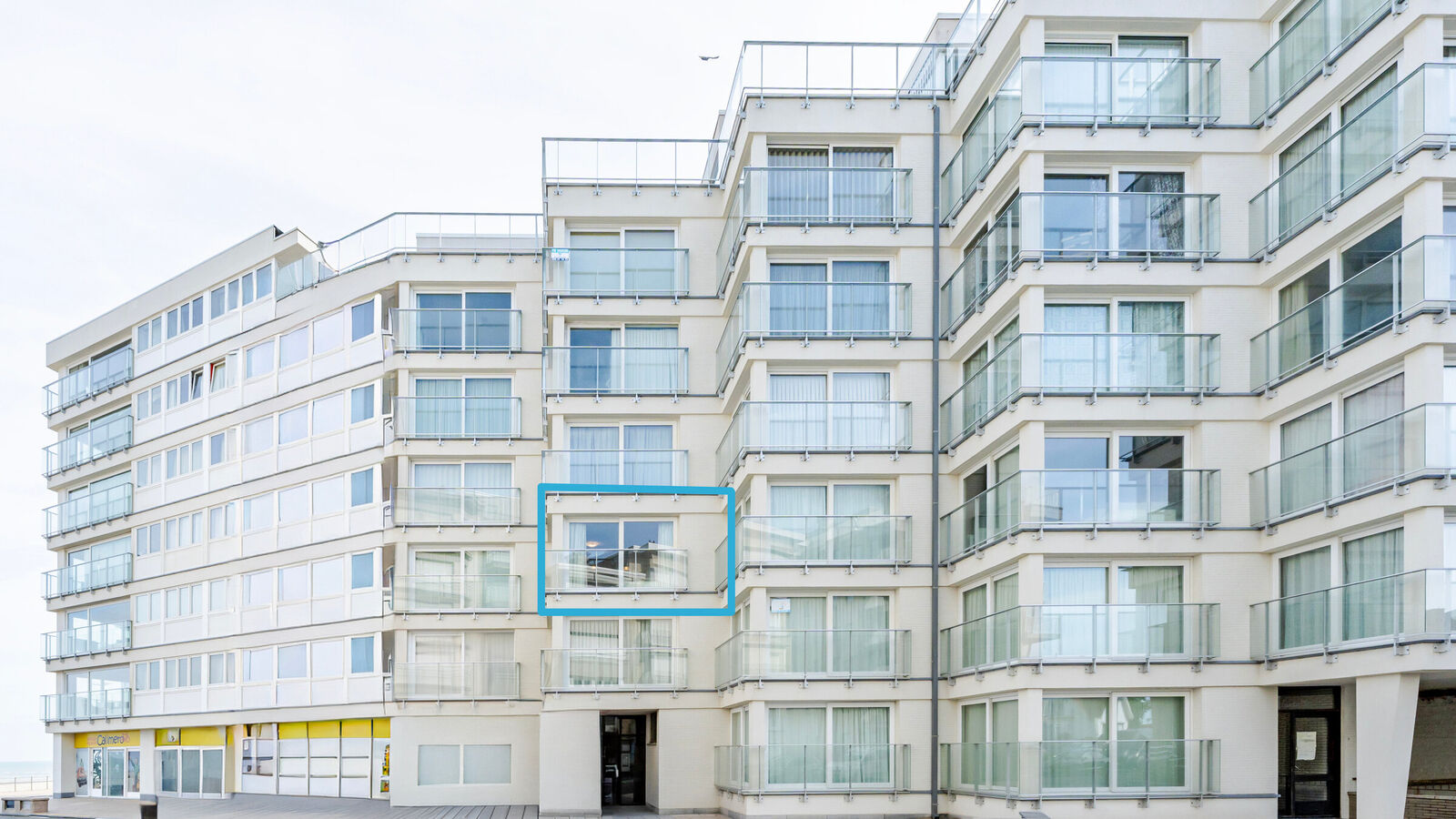 App. 3 chambres à Koksijde