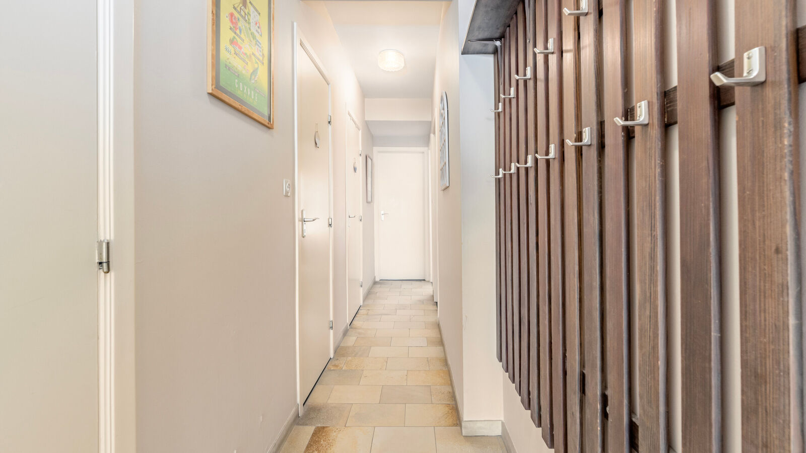 App. 3 chambres à Koksijde