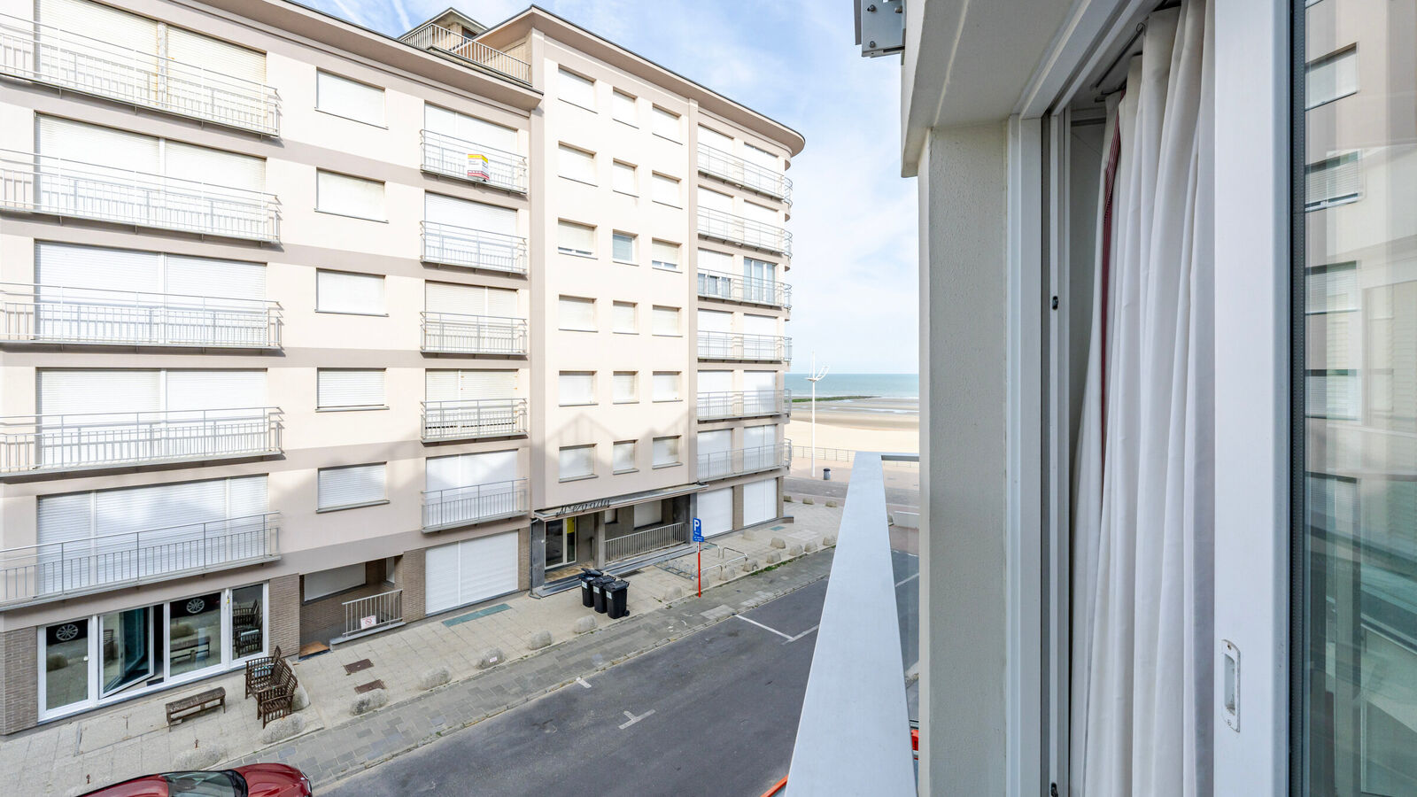 App. 3 chambres à Koksijde