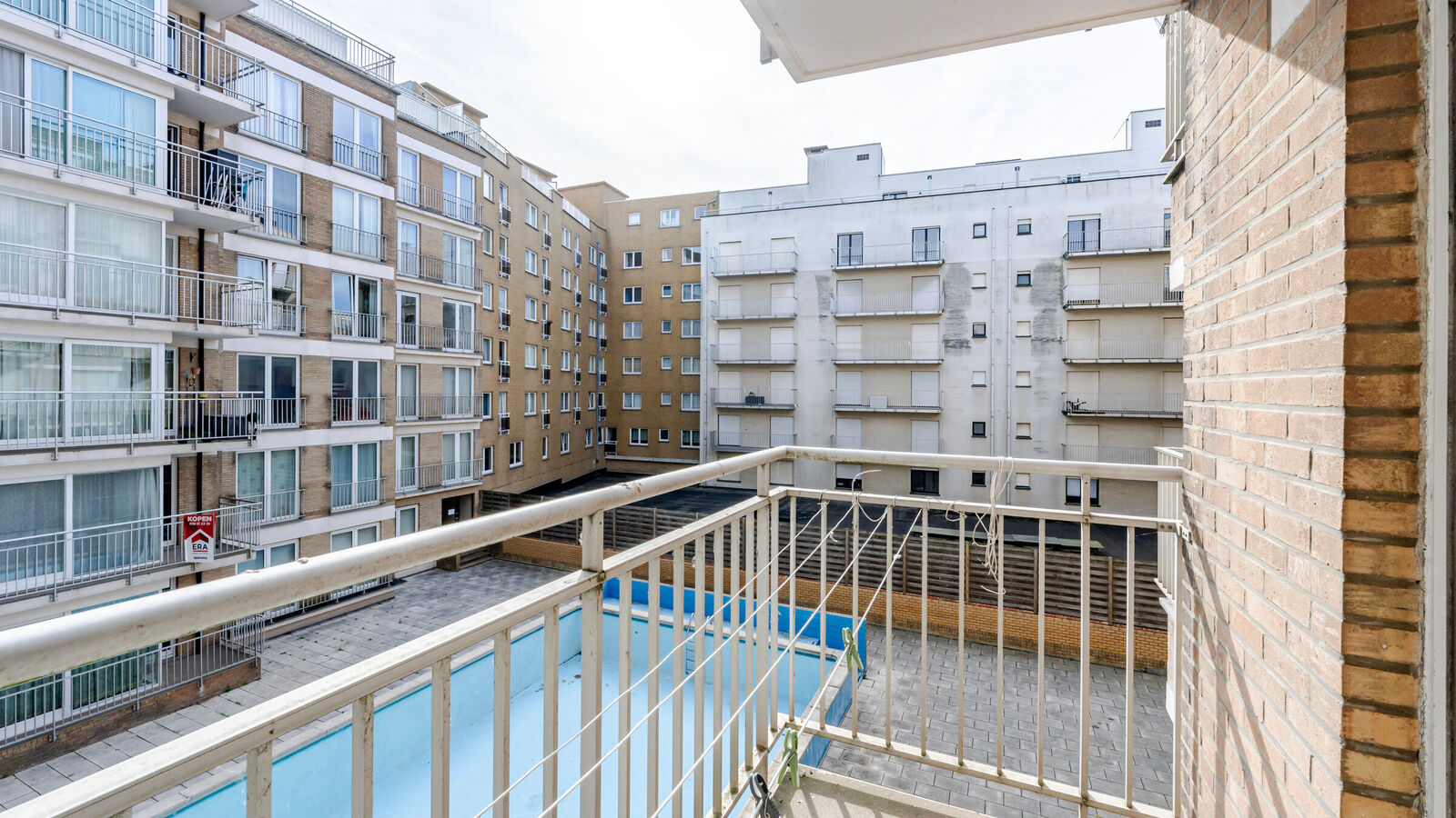 App. 3 chambres à Koksijde