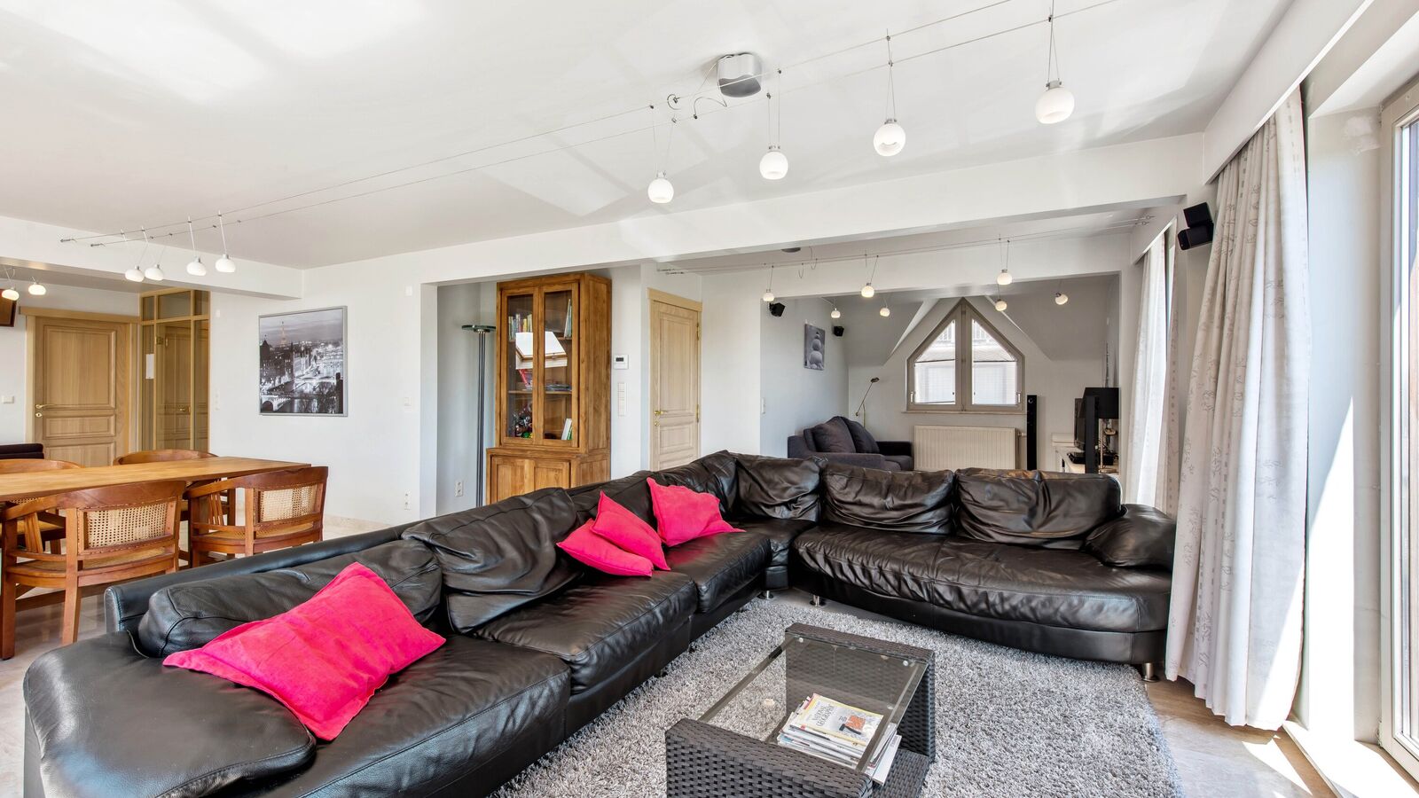 App. 3 chambres à Oostduinkerke