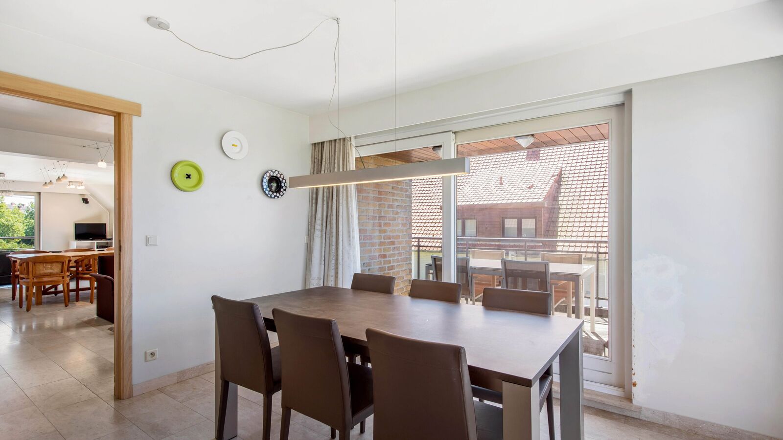 App. 3 chambres à Oostduinkerke