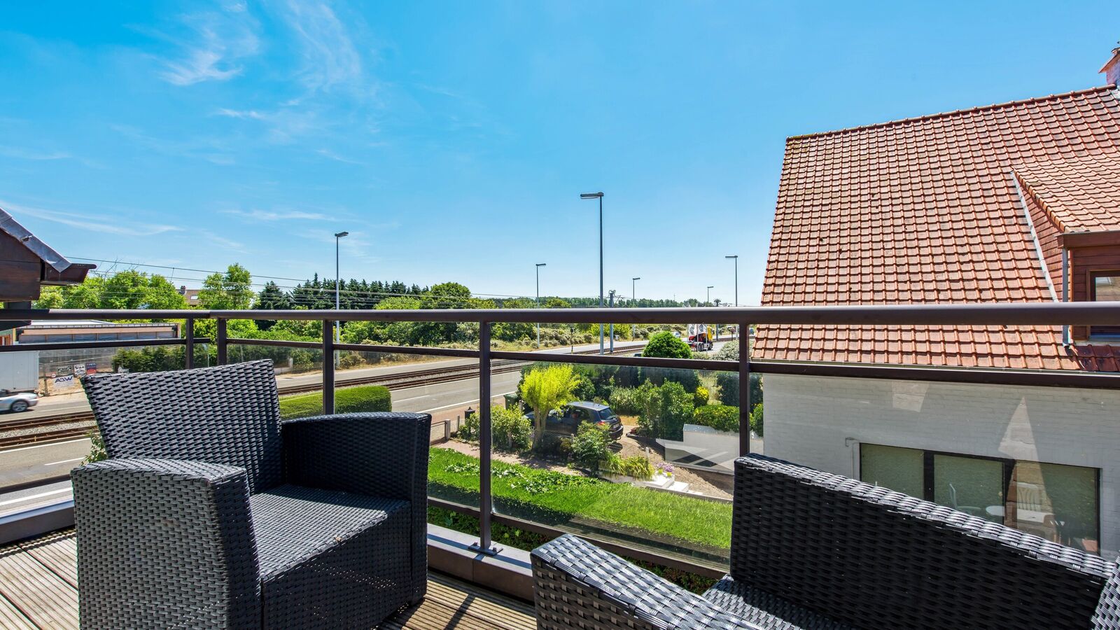 App. 3 chambres à Oostduinkerke