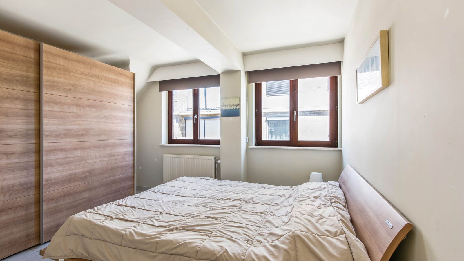 App. 3 chambres à Oostduinkerke