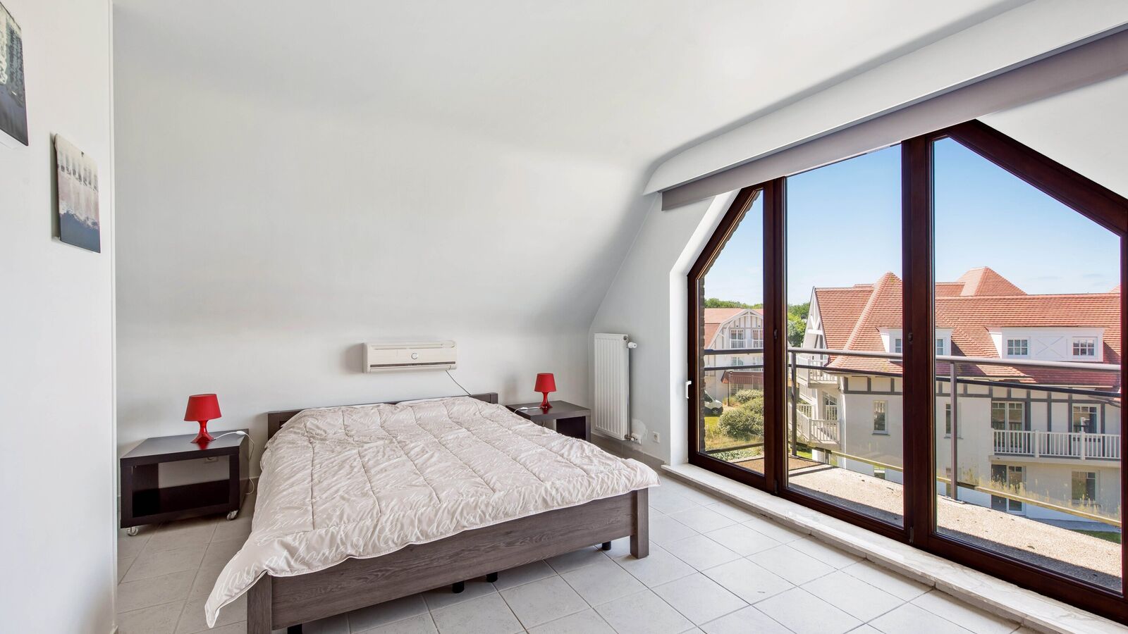 App. 3 chambres à Oostduinkerke
