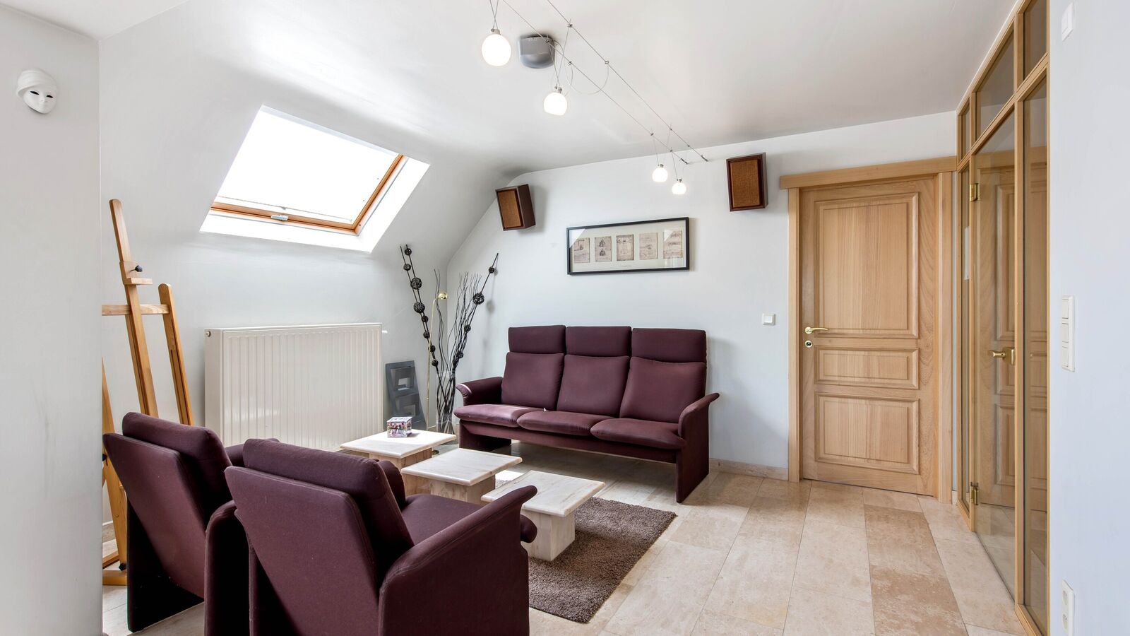 App. 3 chambres à Oostduinkerke