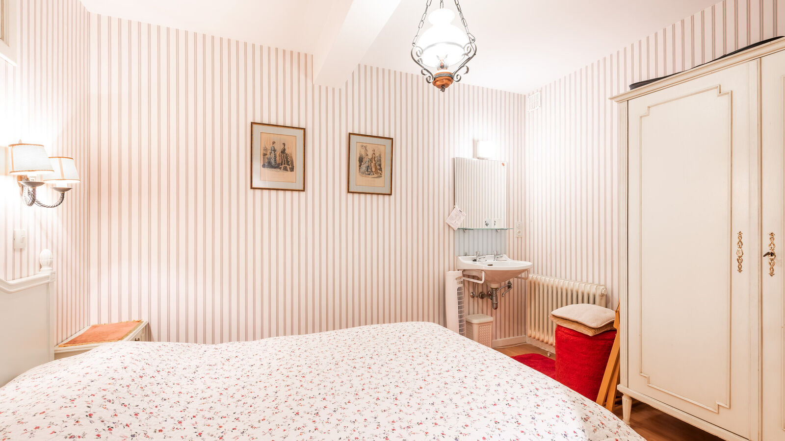 App. 3 chambres à Sint-Idesbald
