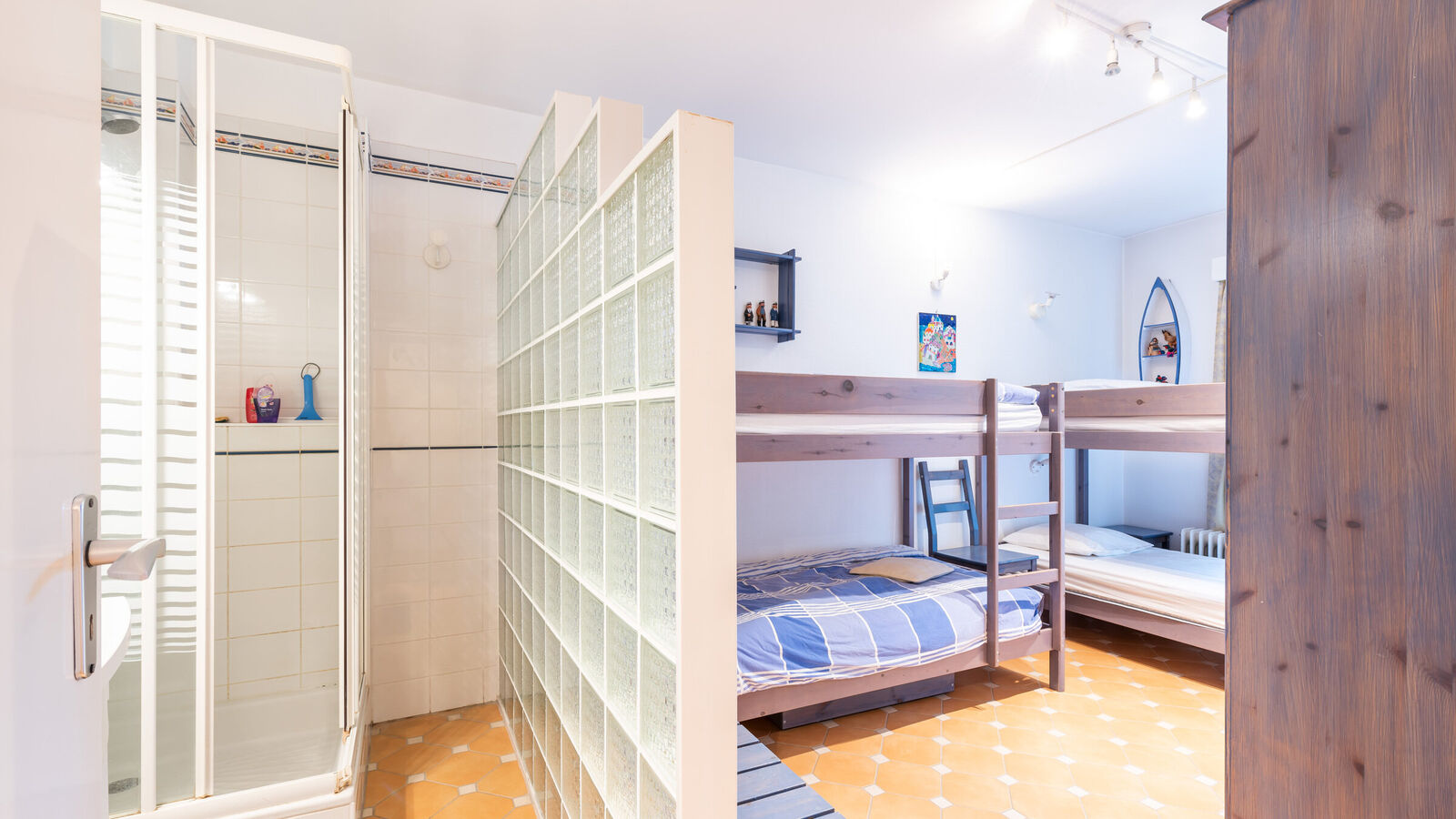 App. 3 chambres à Sint-Idesbald