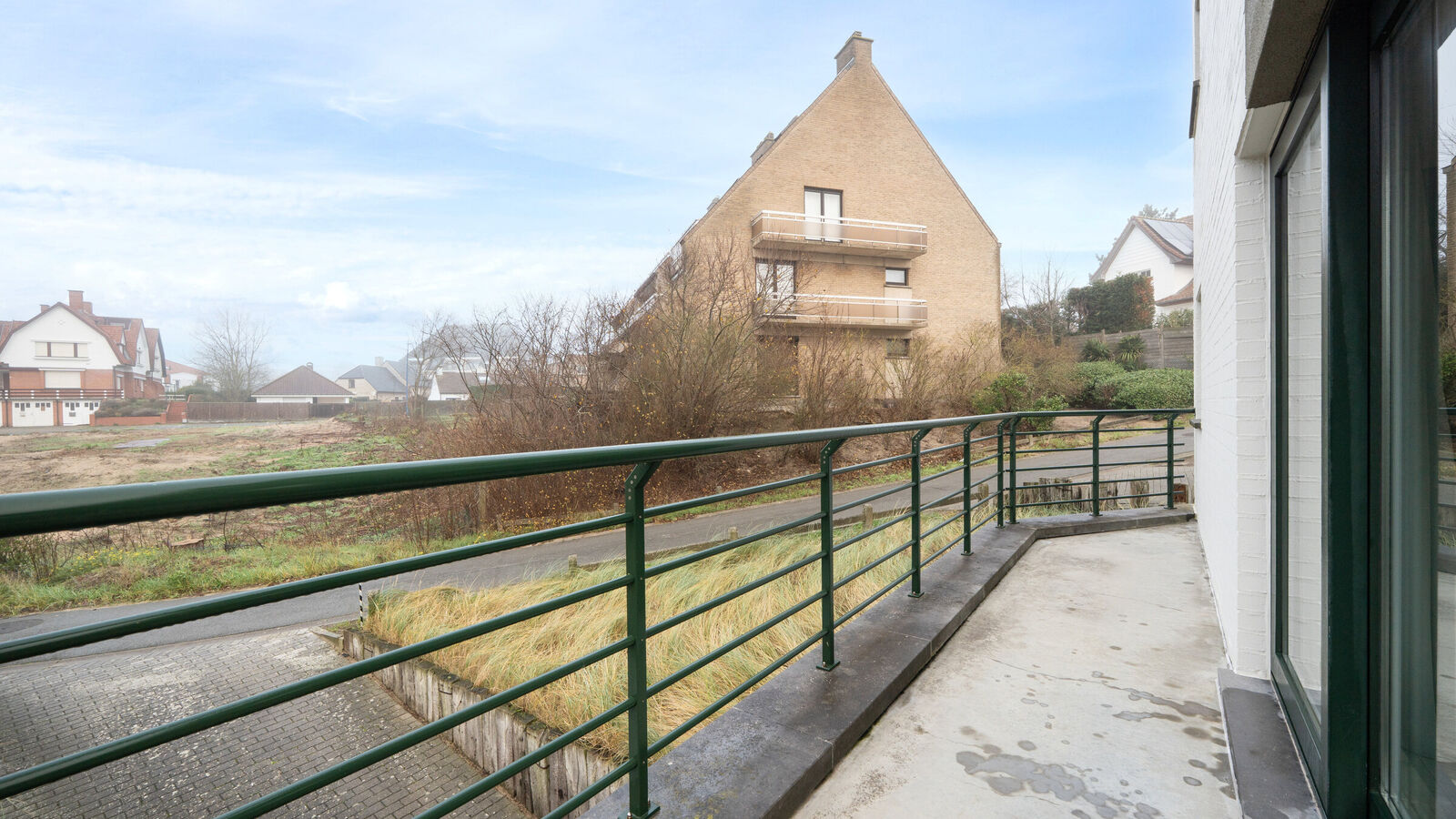 App. 3 chambres &agrave; Sint-Idesbald