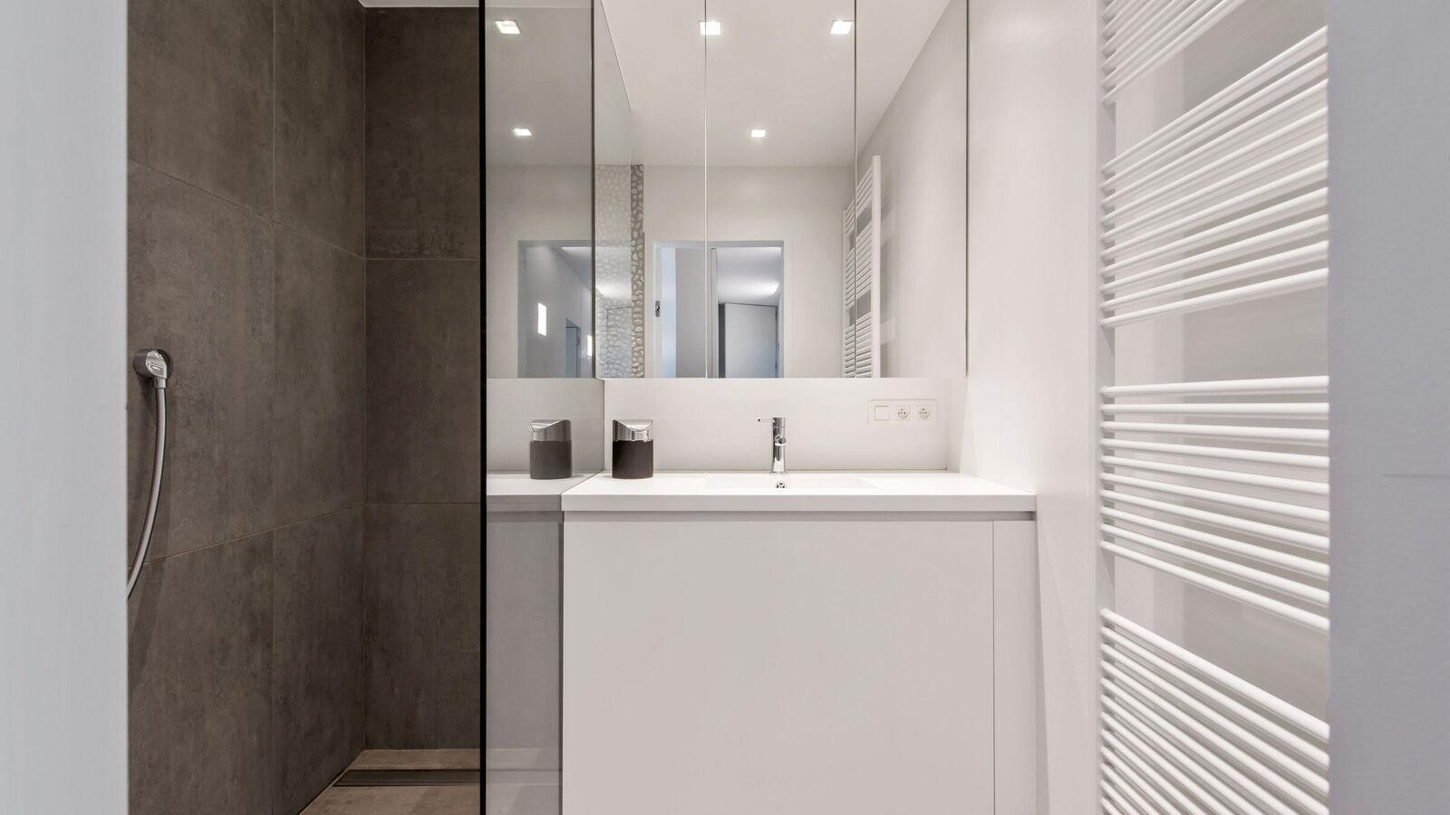 App. 3 slaapkamers in Koksijde