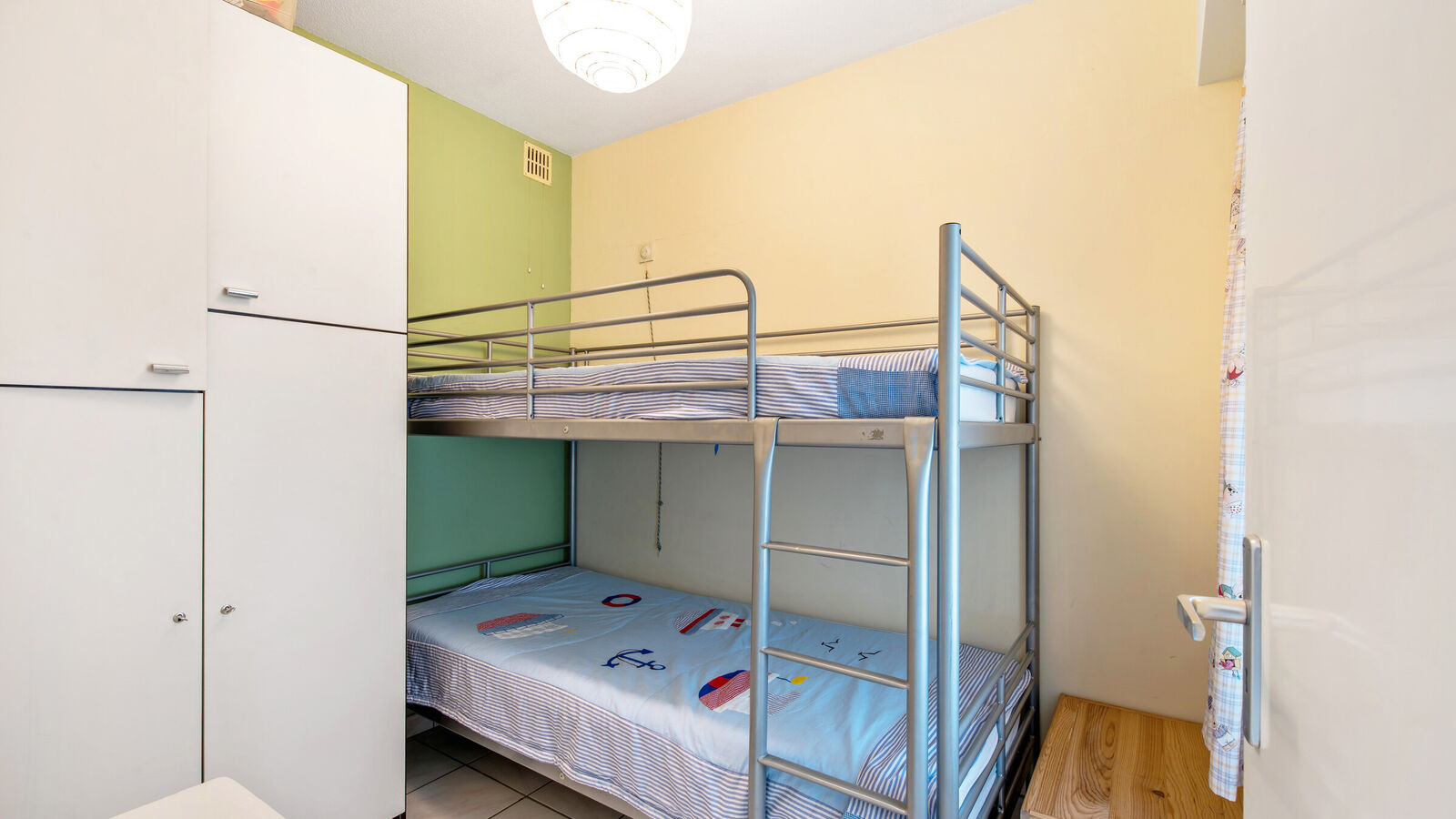 App. 3 slaapkamers in Koksijde