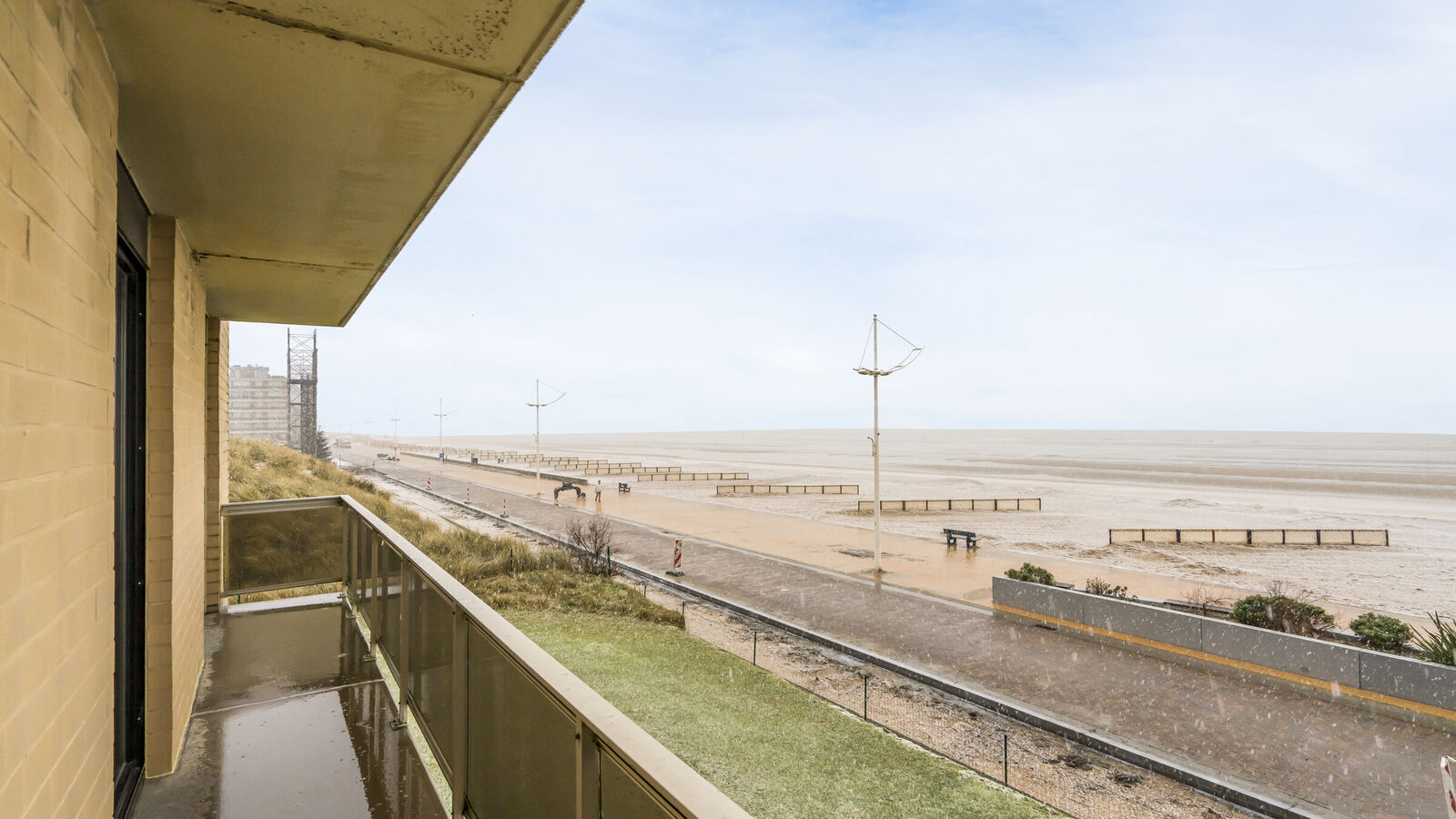 App. 3 slaapkamers in Koksijde