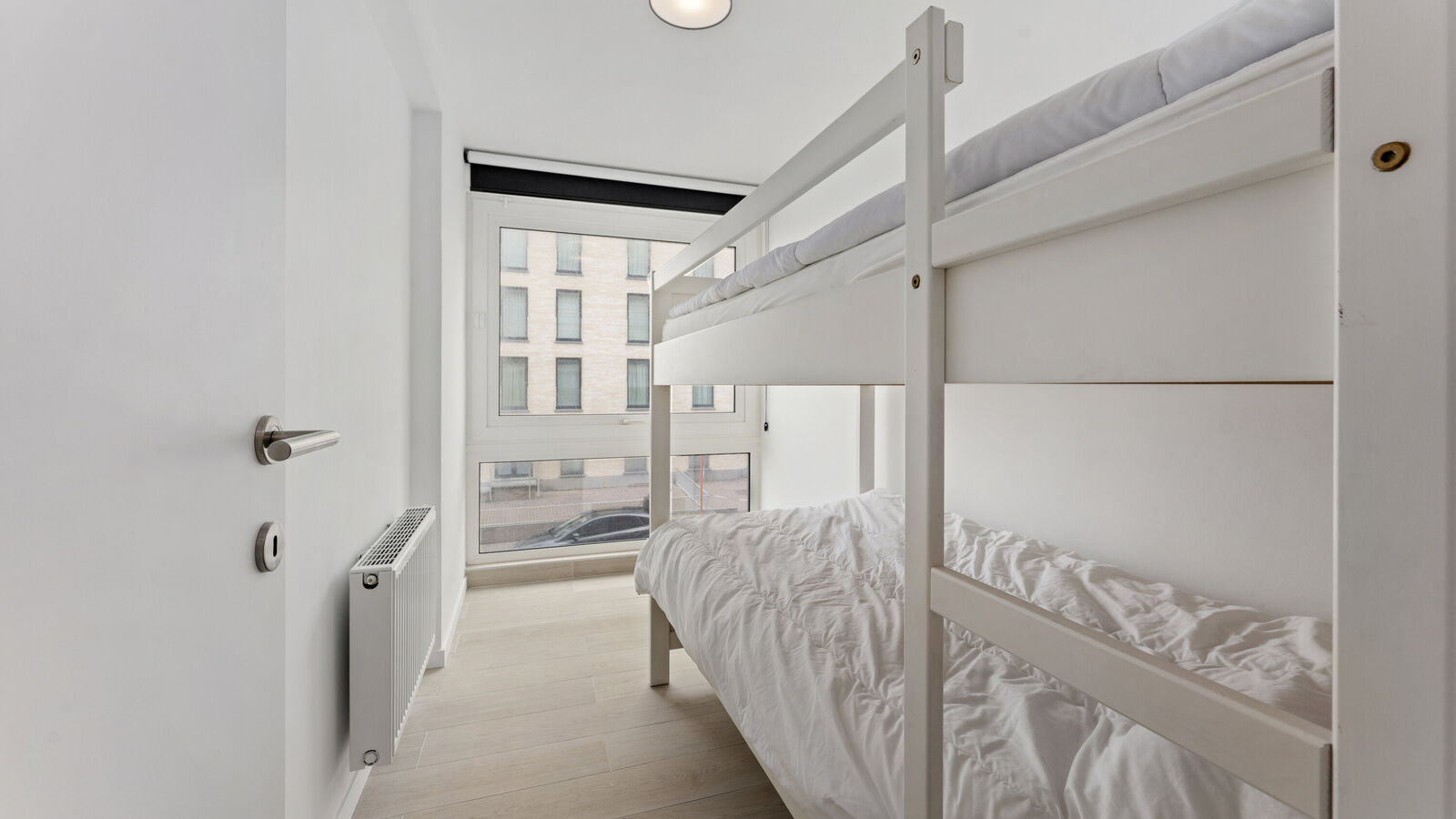 App. 3 slaapkamers in Koksijde