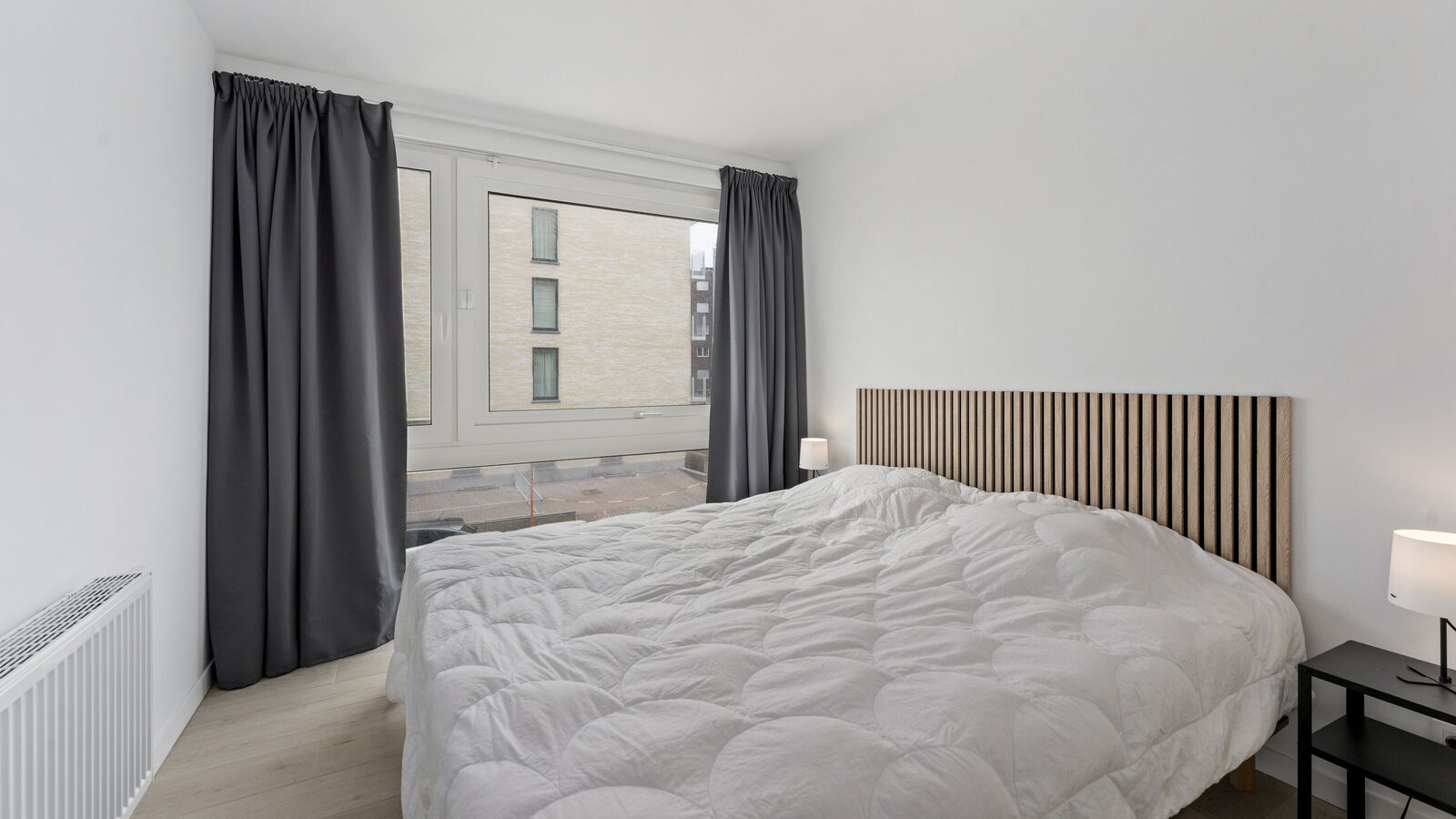 App. 3 slaapkamers in Koksijde