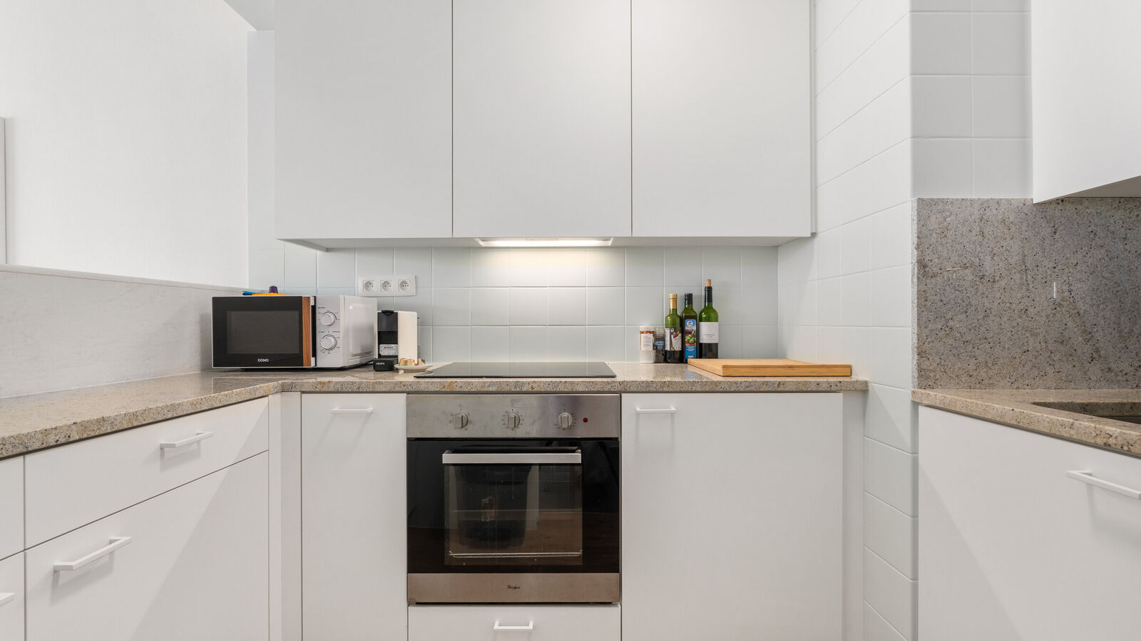 App. 3 slaapkamers in Koksijde