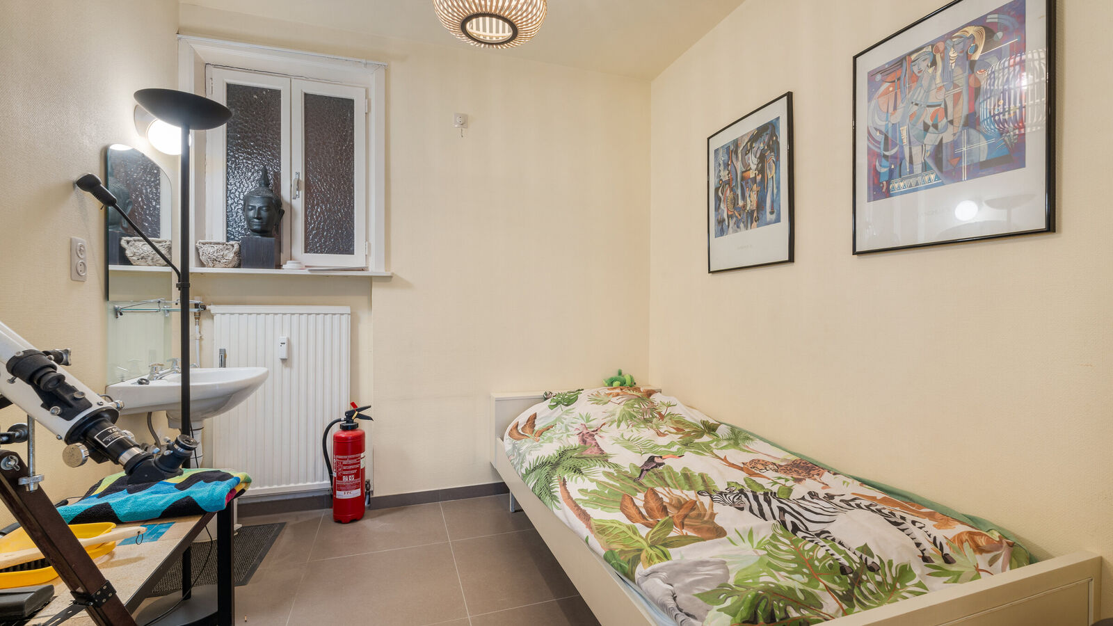 App. 3 slaapkamers in Koksijde