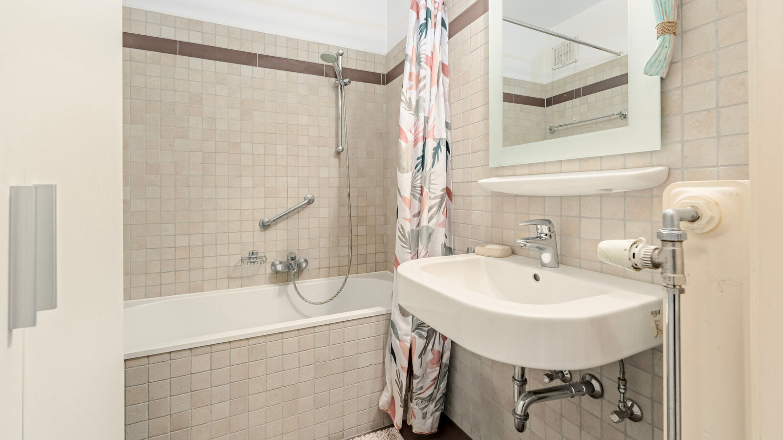 App. 3 slaapkamers in Koksijde