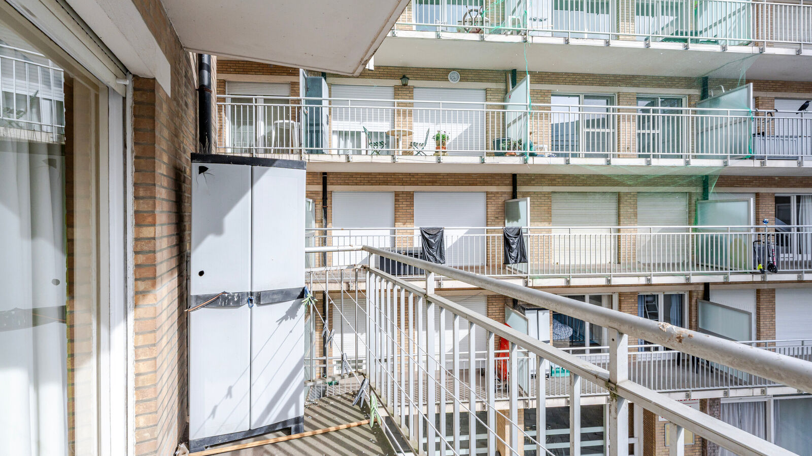 App. 3 slaapkamers in Koksijde
