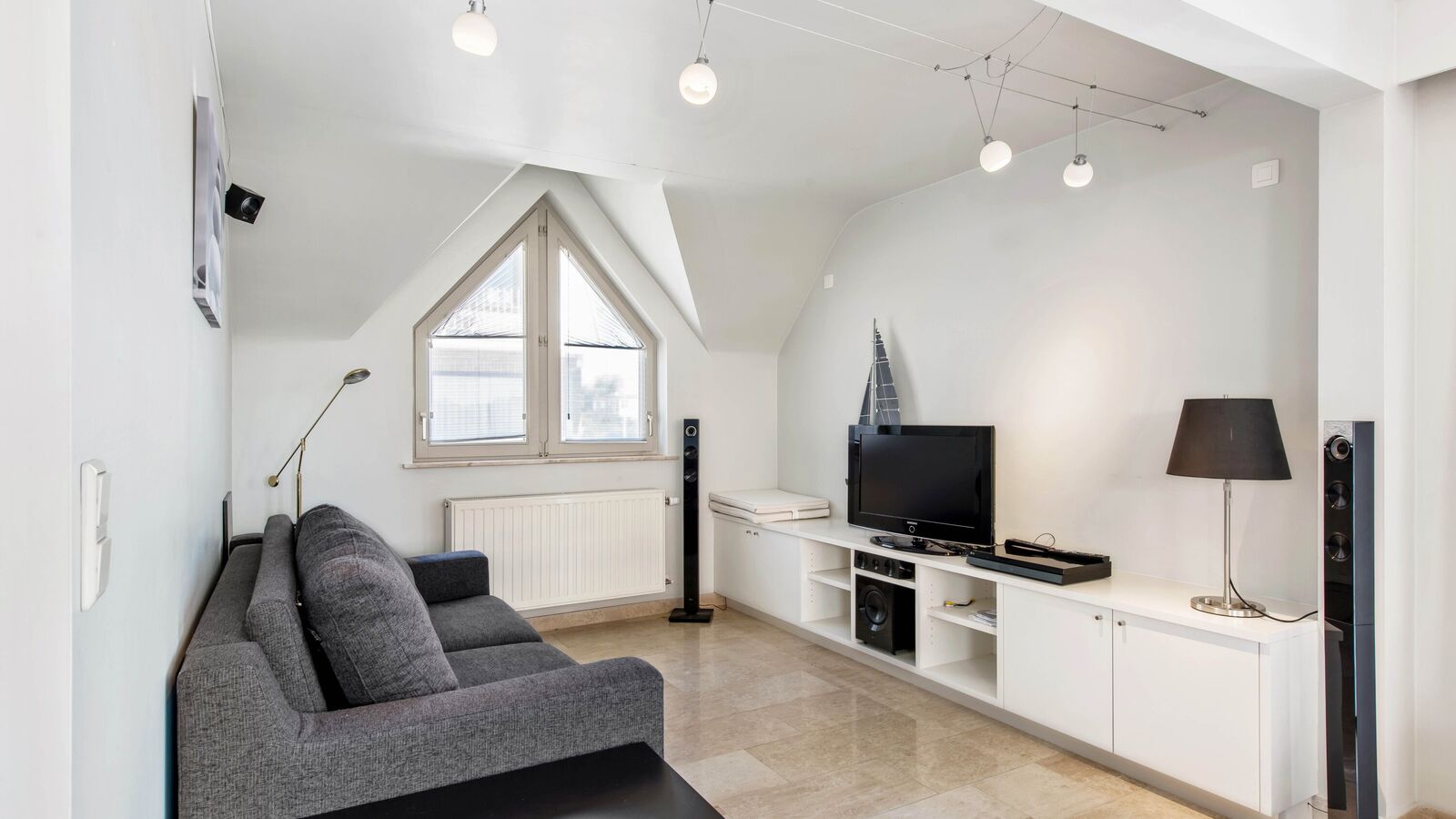 App. 3 slaapkamers in Oostduinkerke