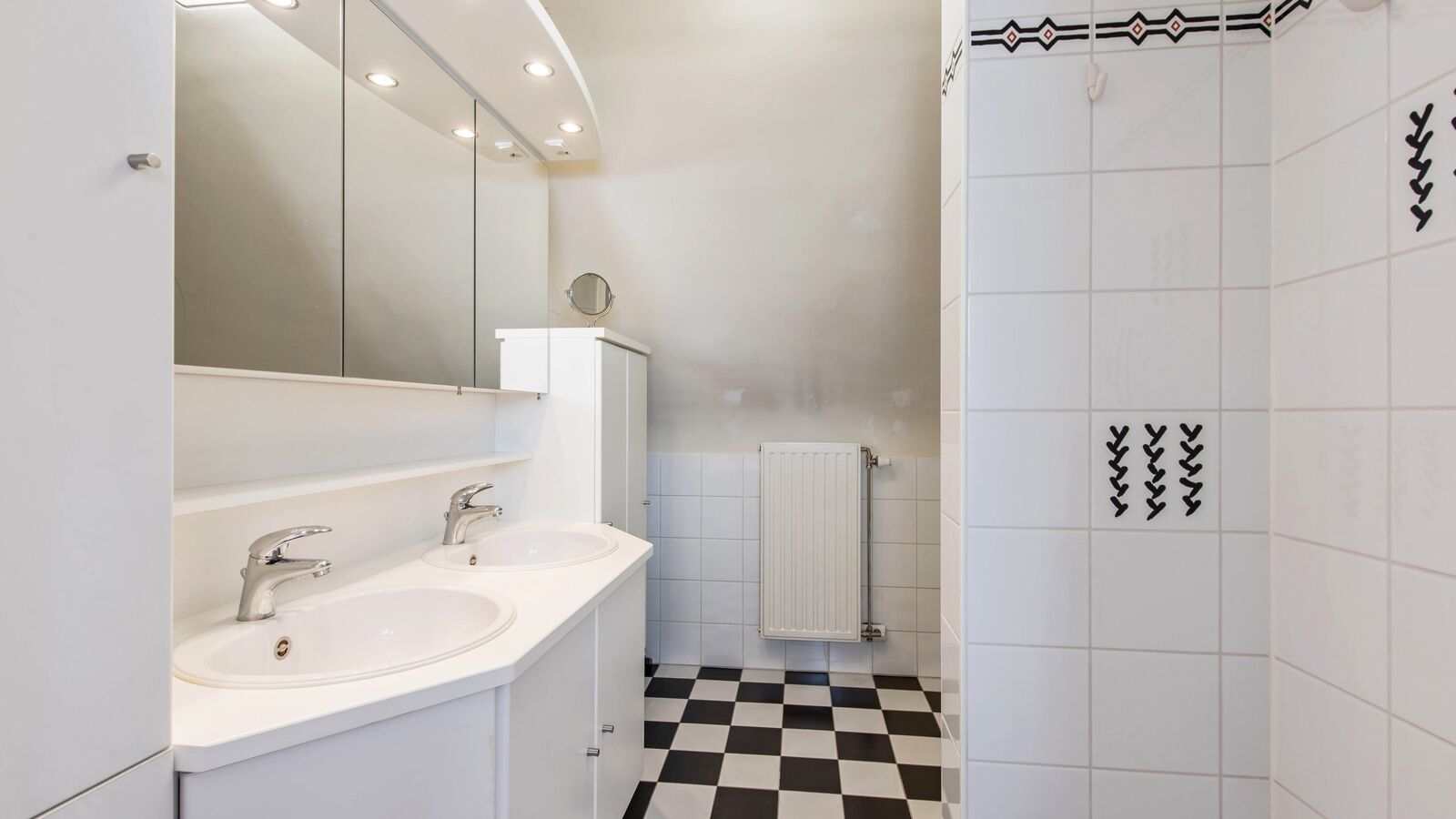 App. 3 slaapkamers in Oostduinkerke
