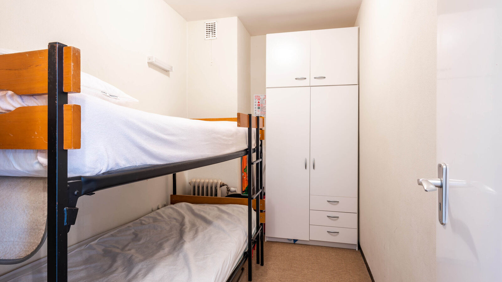 App. 3 slaapkamers in Sint-Idesbald