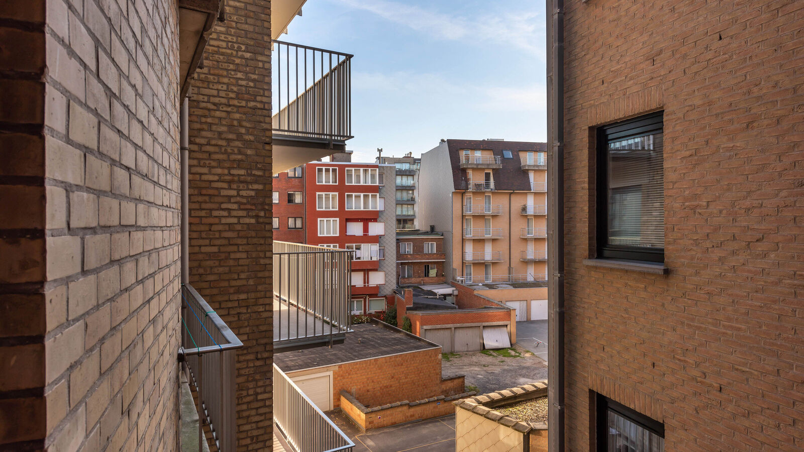 App. 3 slaapkamers in Sint-Idesbald