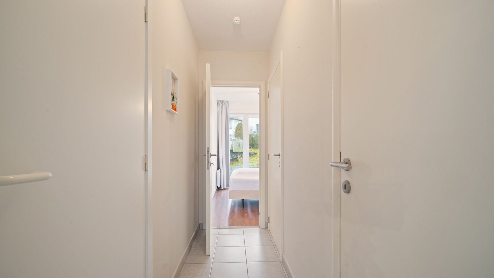 App. 3 slaapkamers in Sint-Idesbald