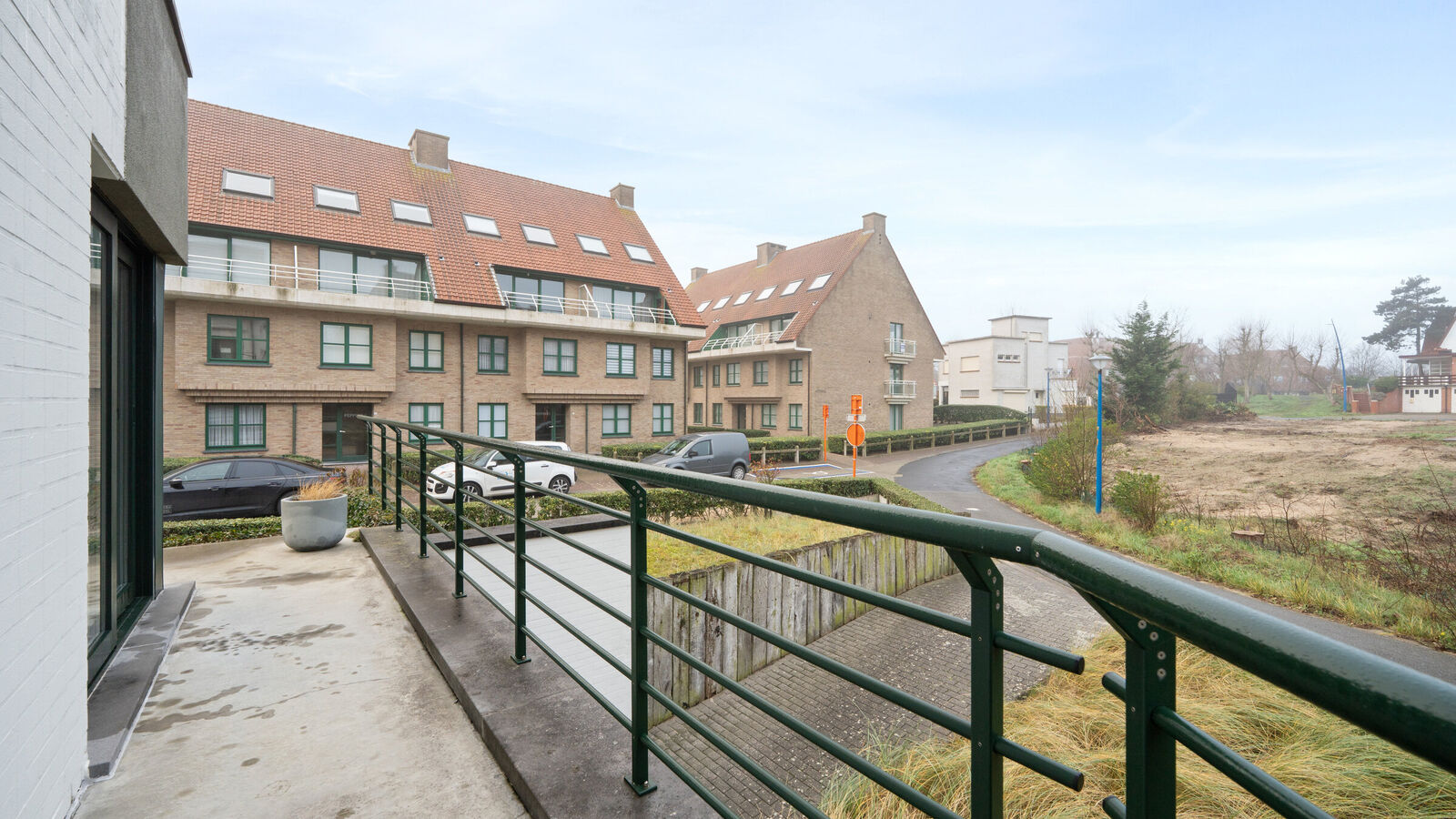 App. 3 slaapkamers in Sint-Idesbald