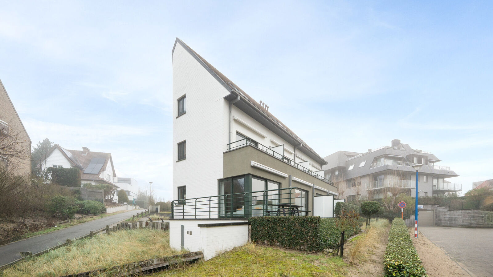 App. 3 slaapkamers in Sint-Idesbald