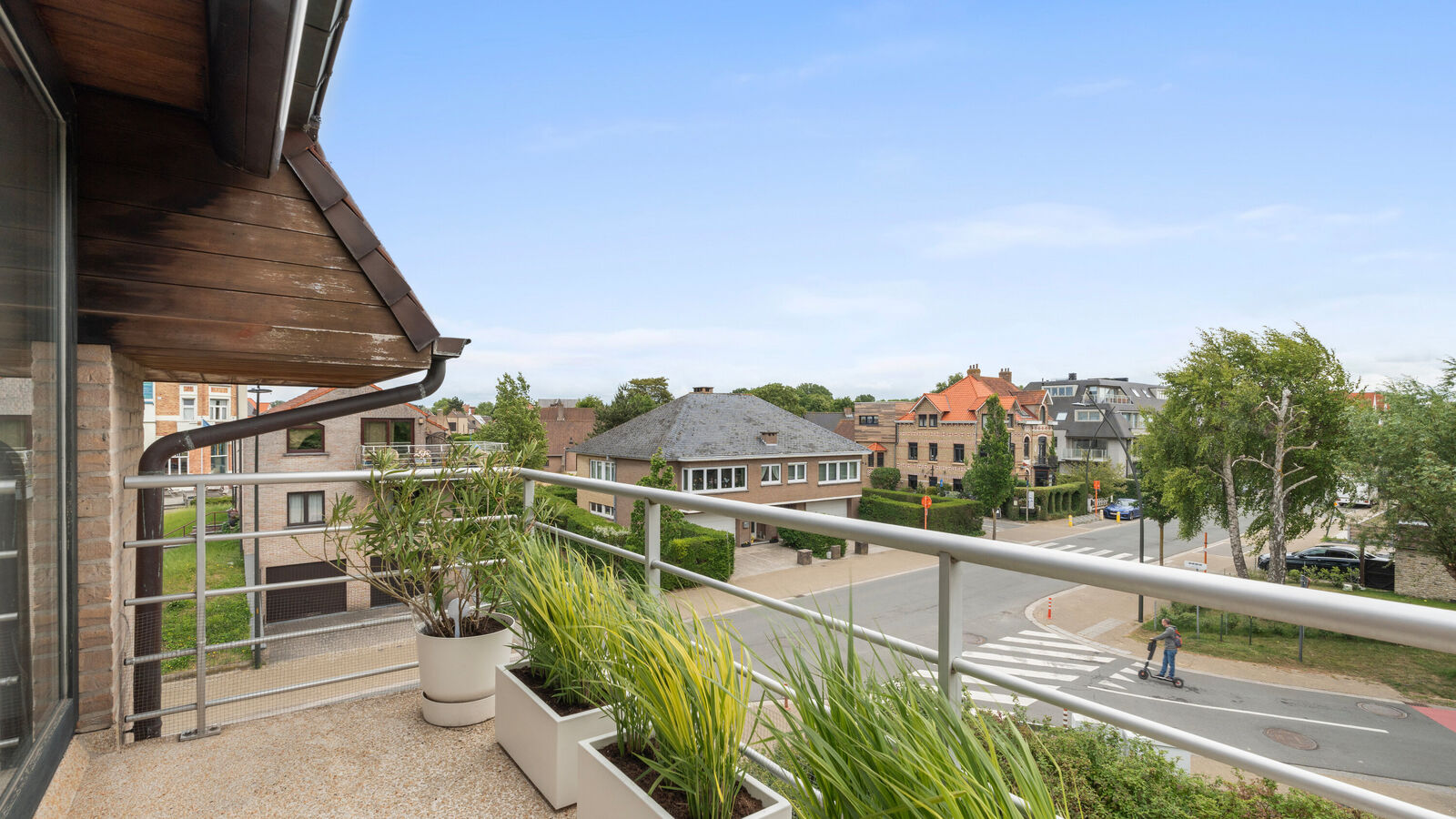 App. 3 slaapkamers in Sint-Idesbald