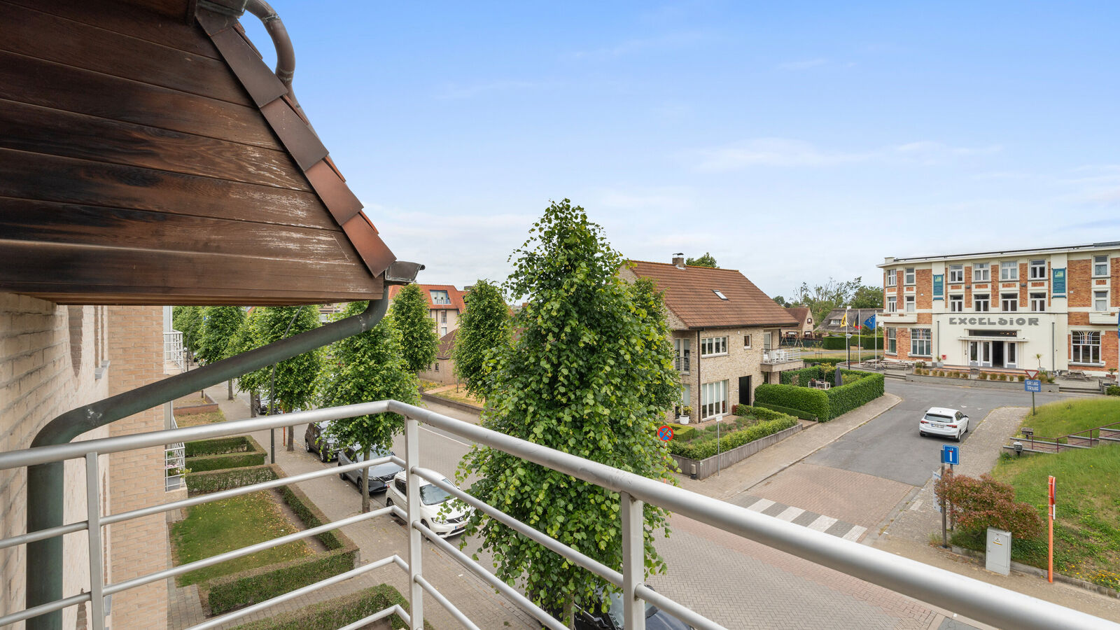 App. 3 slaapkamers in Sint-Idesbald
