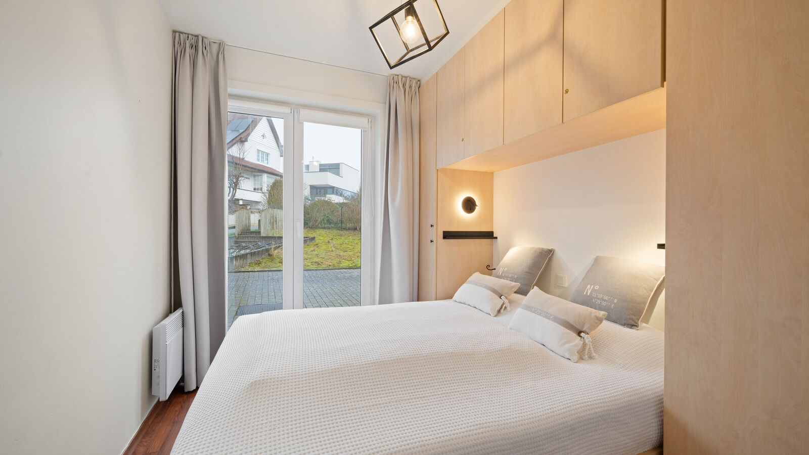 App. 3 slaapkamers in Sint-Idesbald