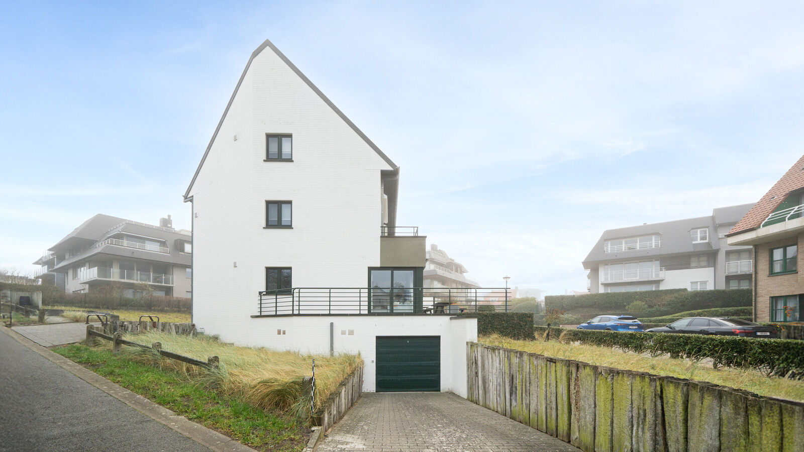 App. 3 slaapkamers in Sint-Idesbald