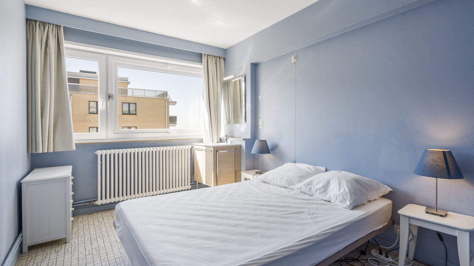 App. 4 bedrooms in Koksijde