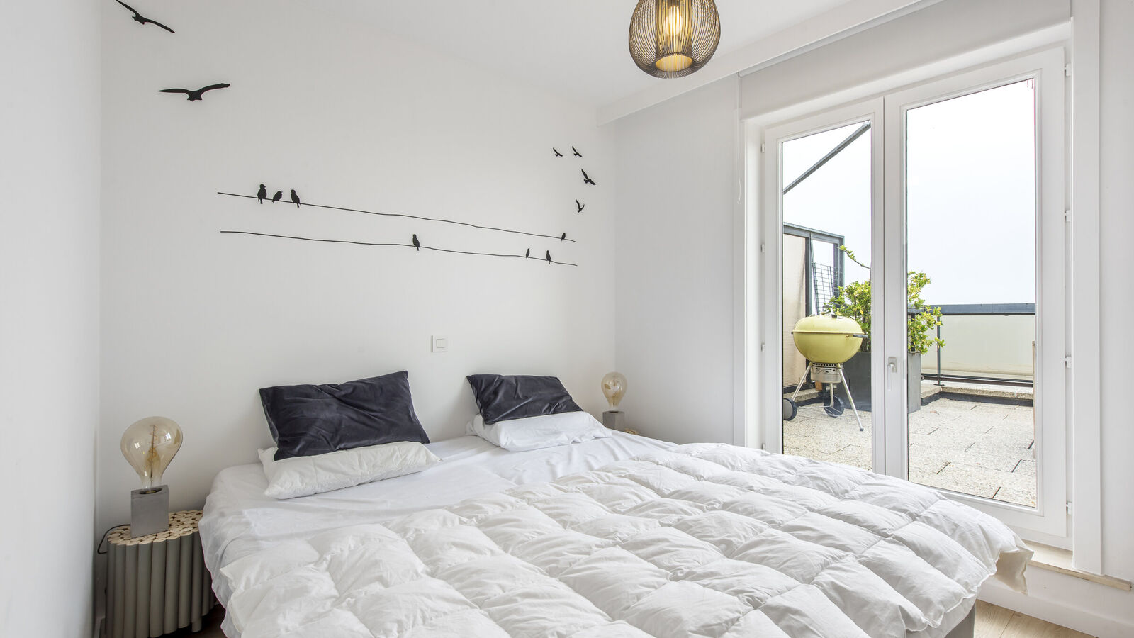App. 4 bedrooms in Sint-Idesbald