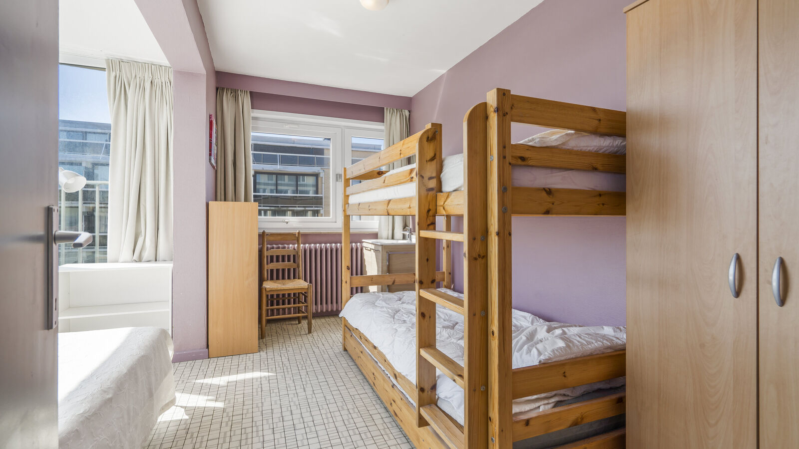 App. 4 chambres à Koksijde