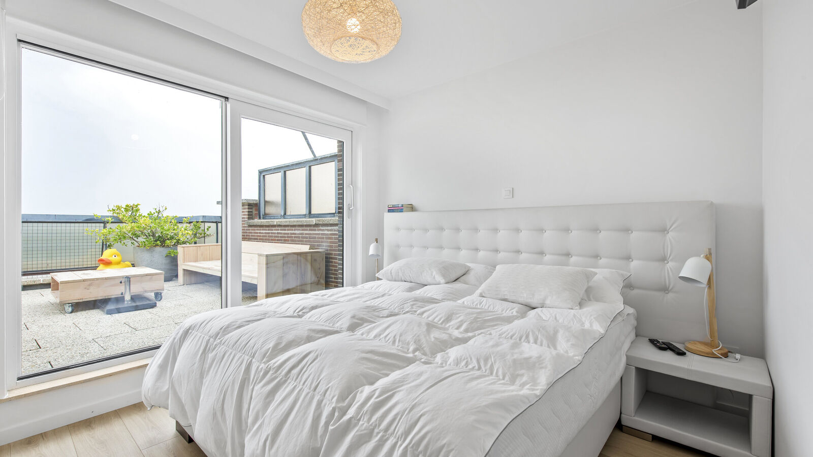 App. 4 slaapkamers in Sint-Idesbald