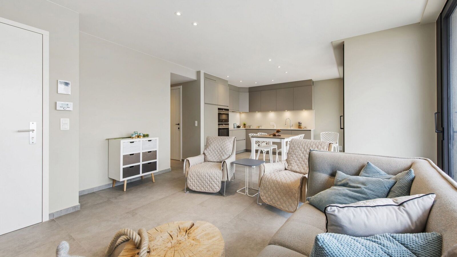 Appartement à louer à Koksijde