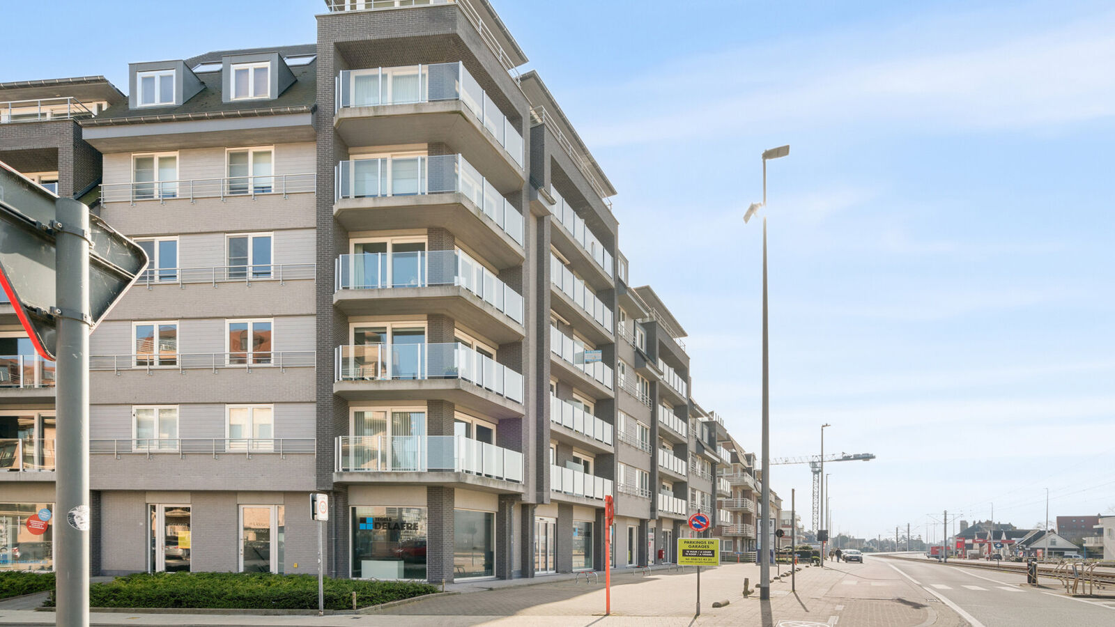 Appartement &agrave; louer &agrave; Koksijde