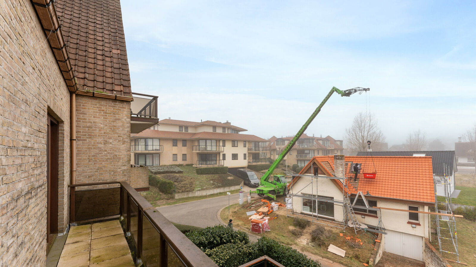 Appartement à louer à Koksijde