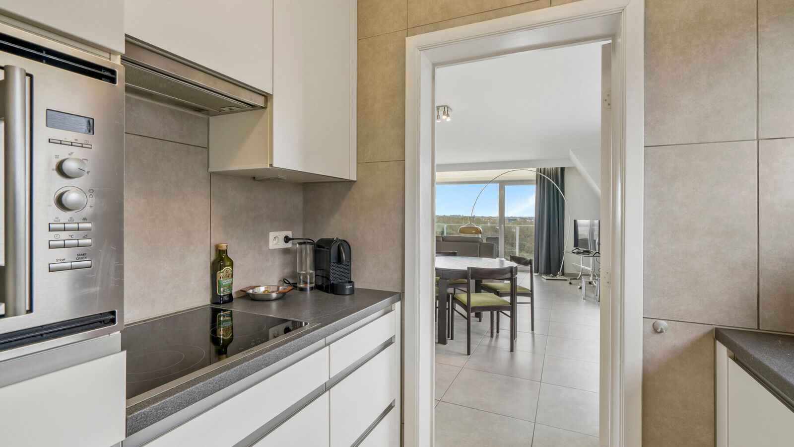 Appartement &agrave; louer &agrave; Oostduinkerke